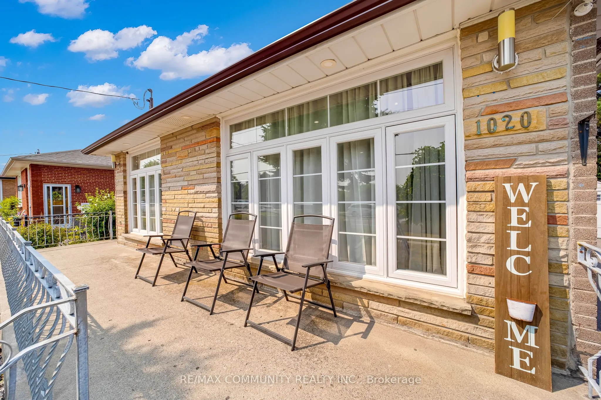 1020 Brimley Road