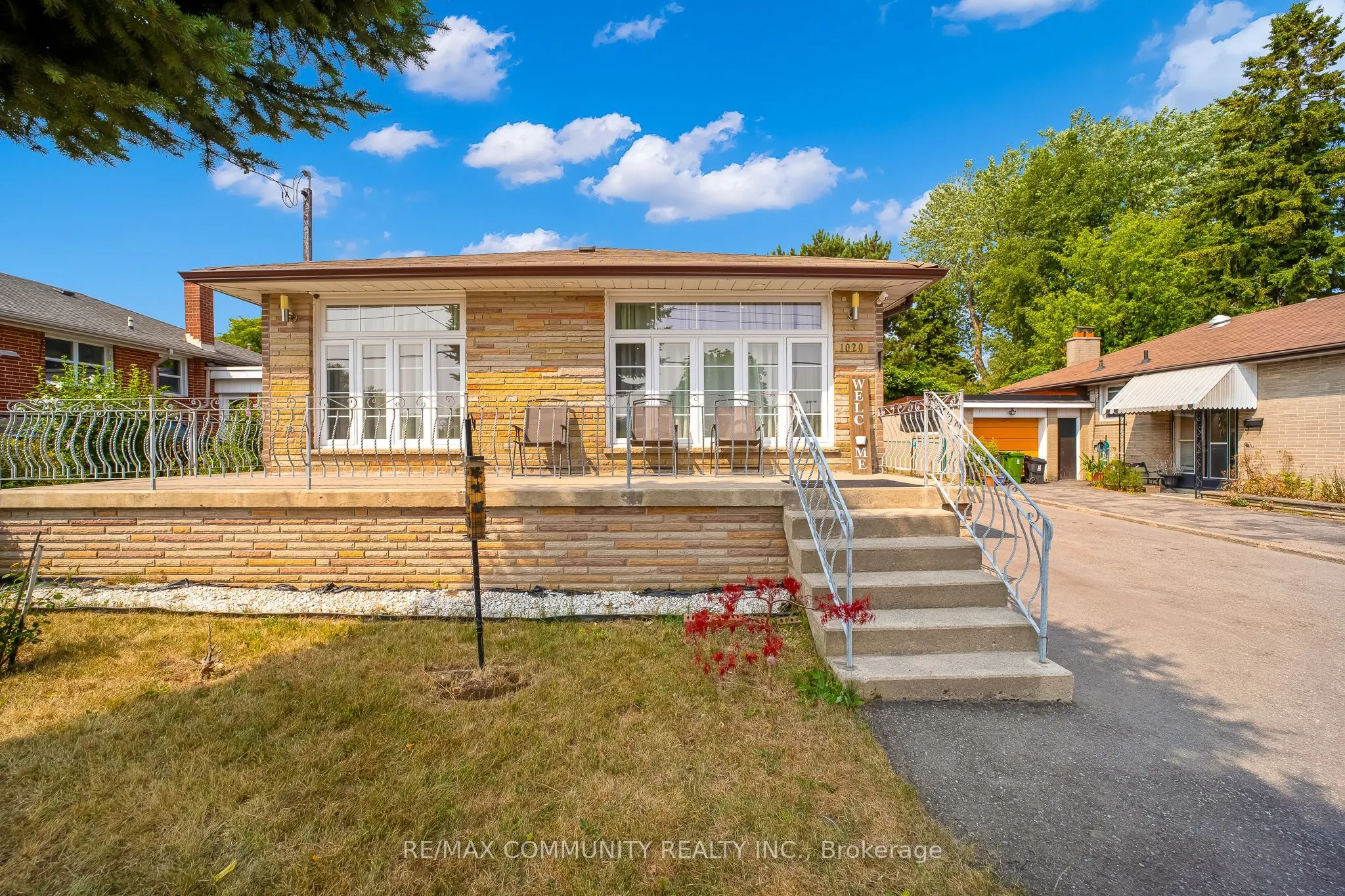 1020 Brimley Road