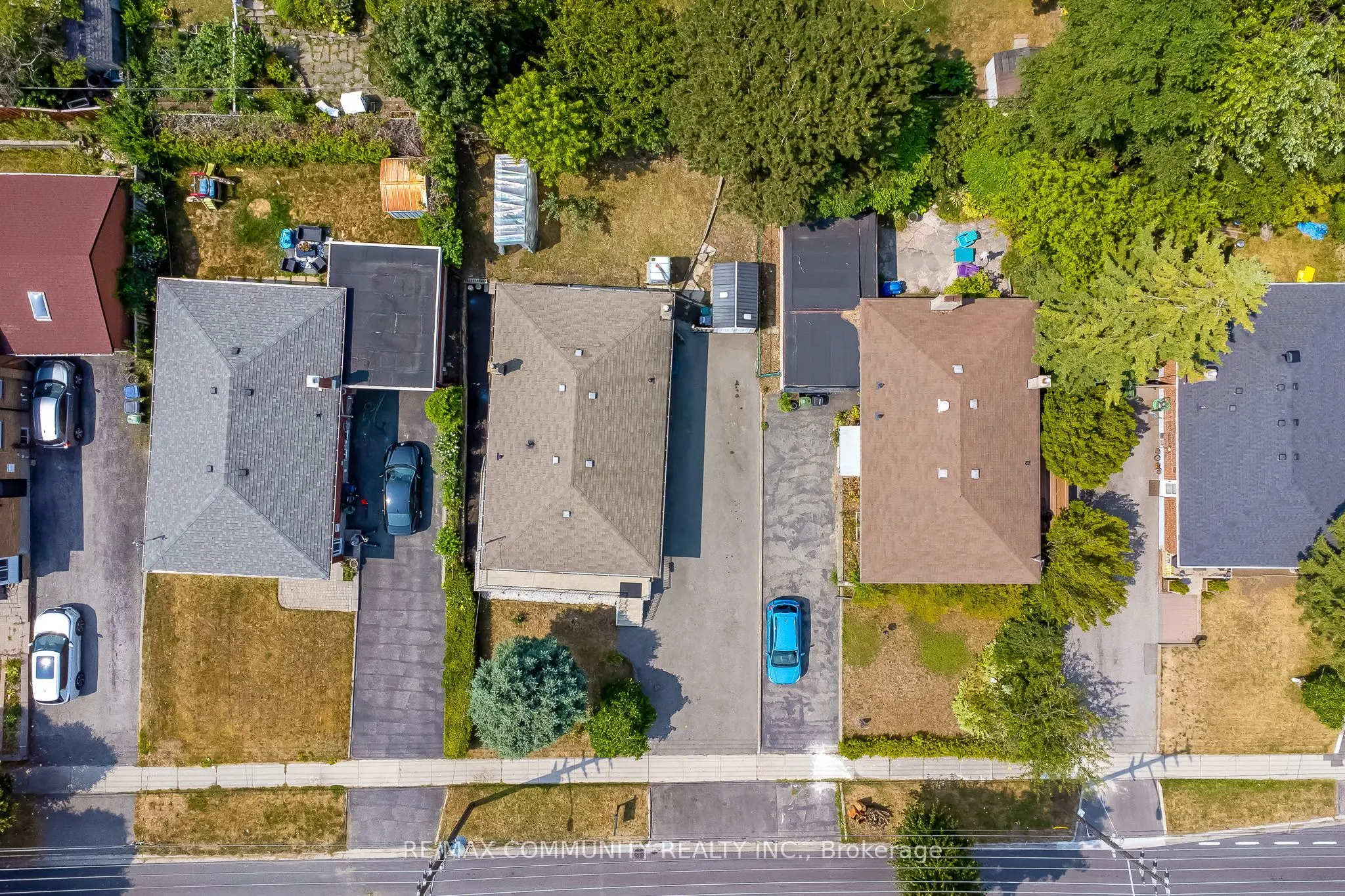 1020 Brimley Road