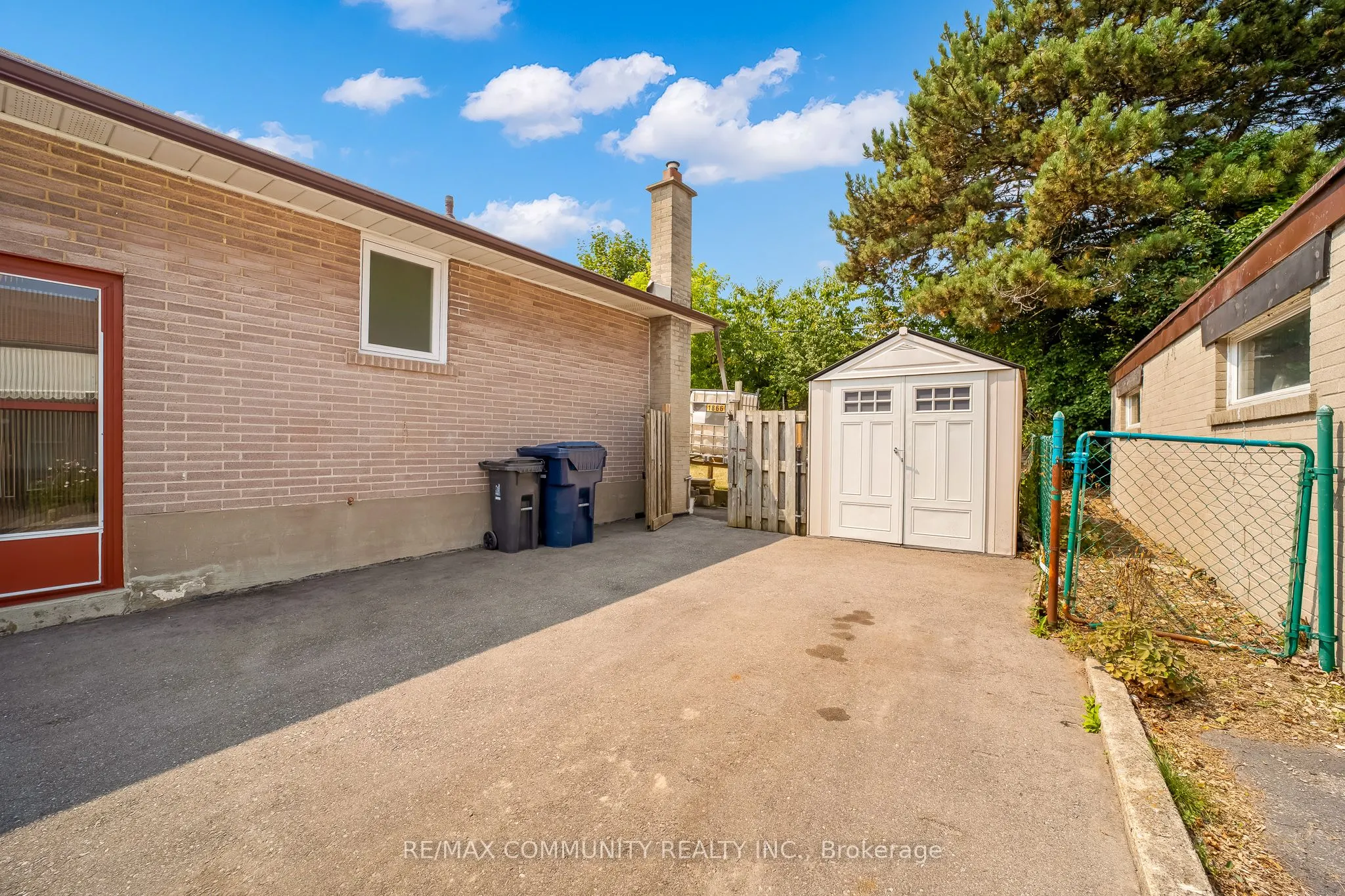1020 Brimley Road