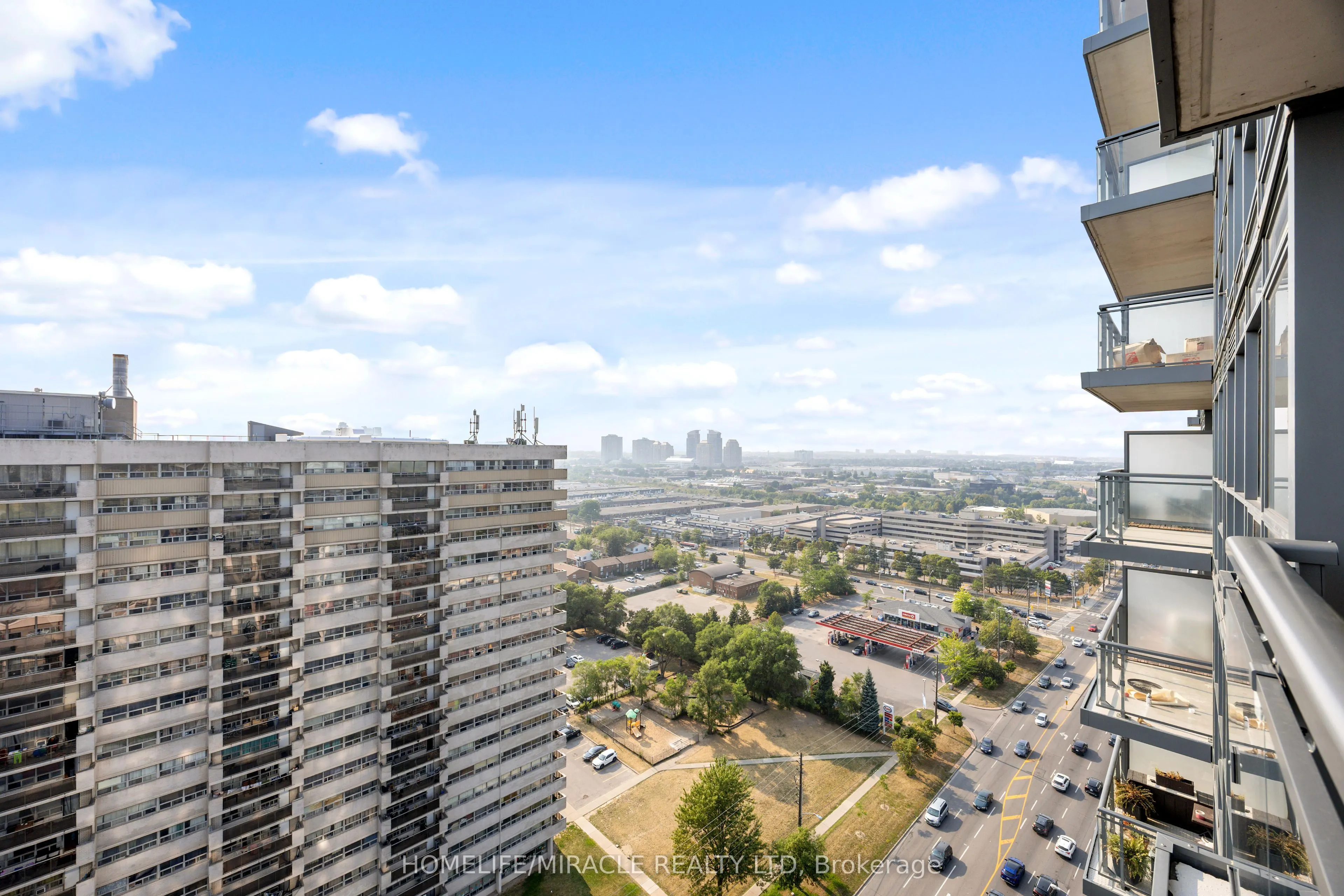 30 Meadowglen Place, #2002