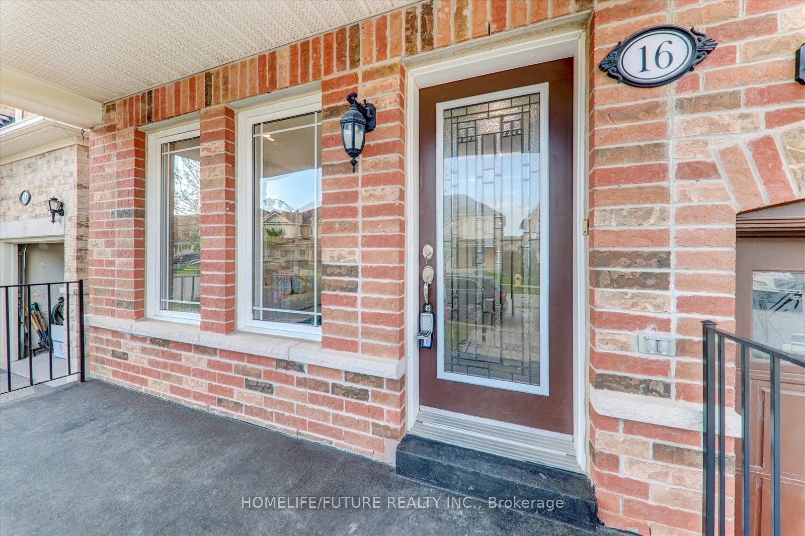 16 Barden Crescent