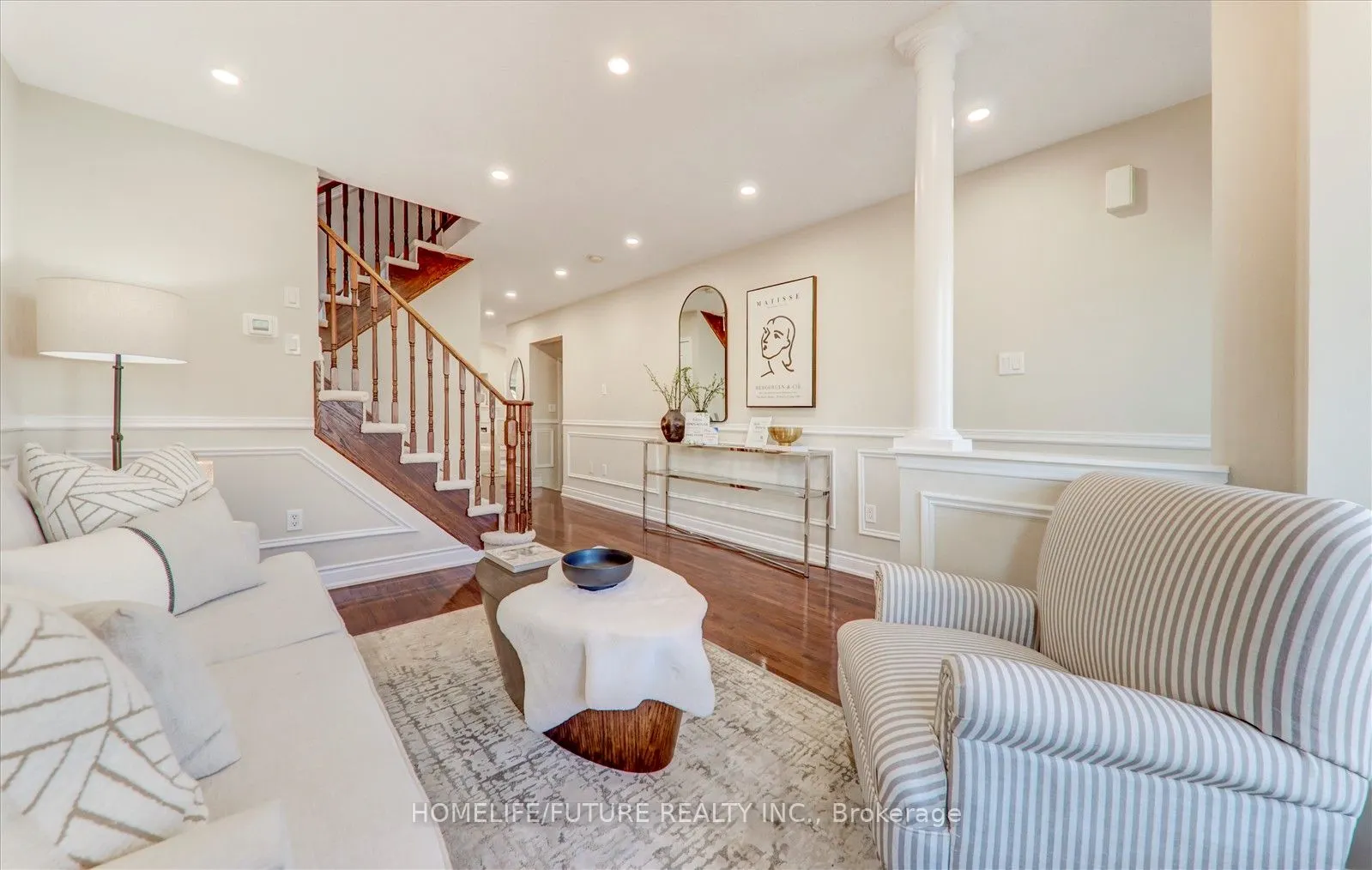 16 Barden Crescent