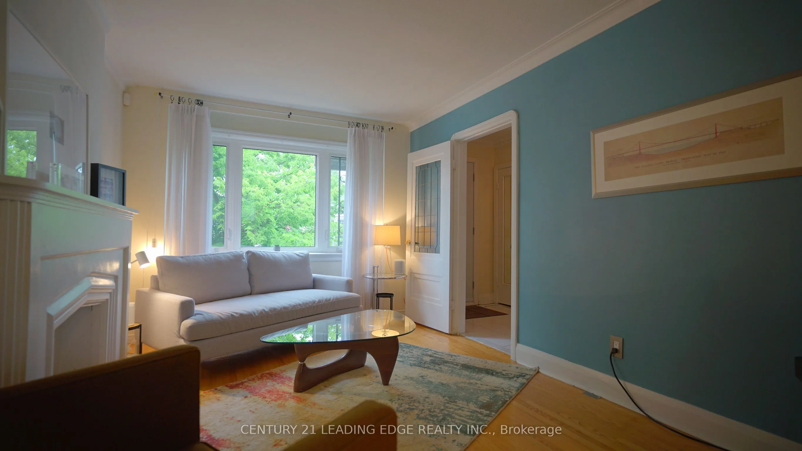 491 Cosburn Avenue, #Main - Upper
