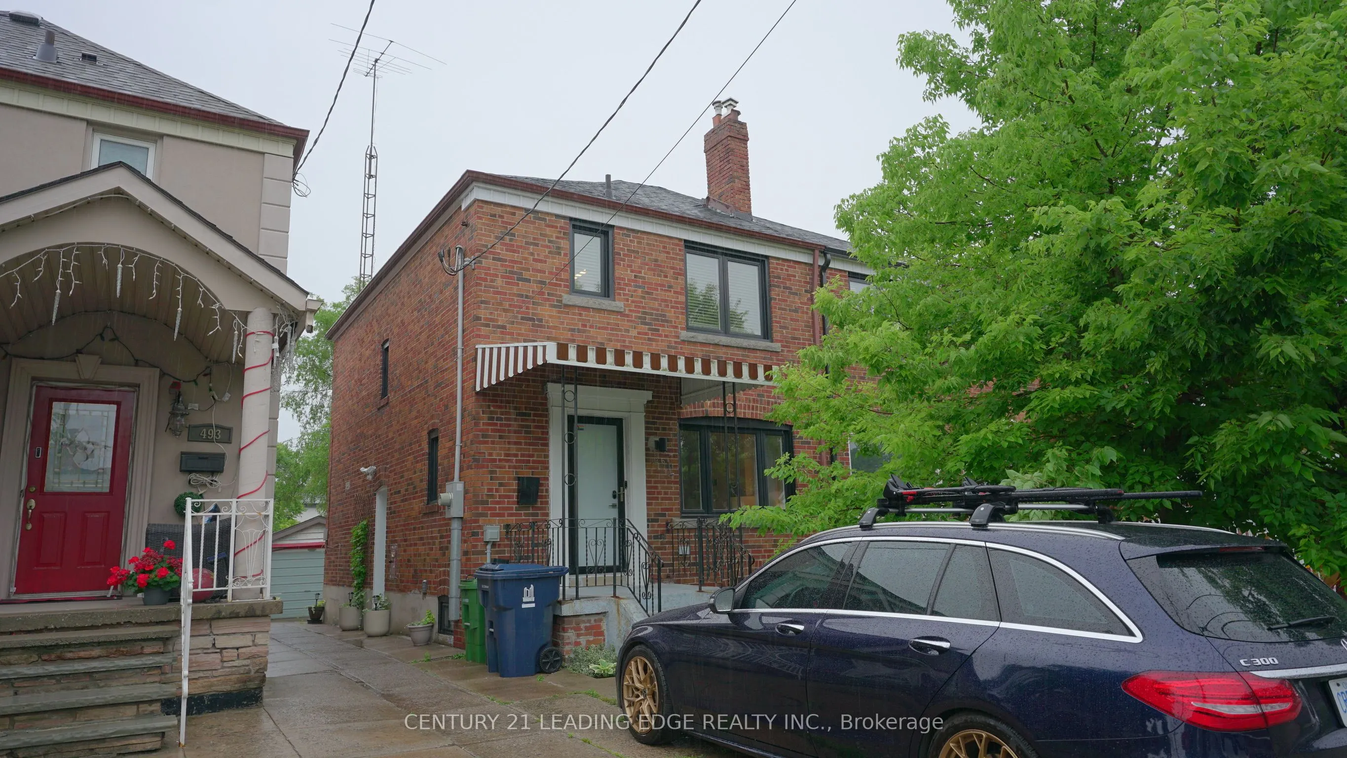 491 Cosburn Avenue, #Main - Upper