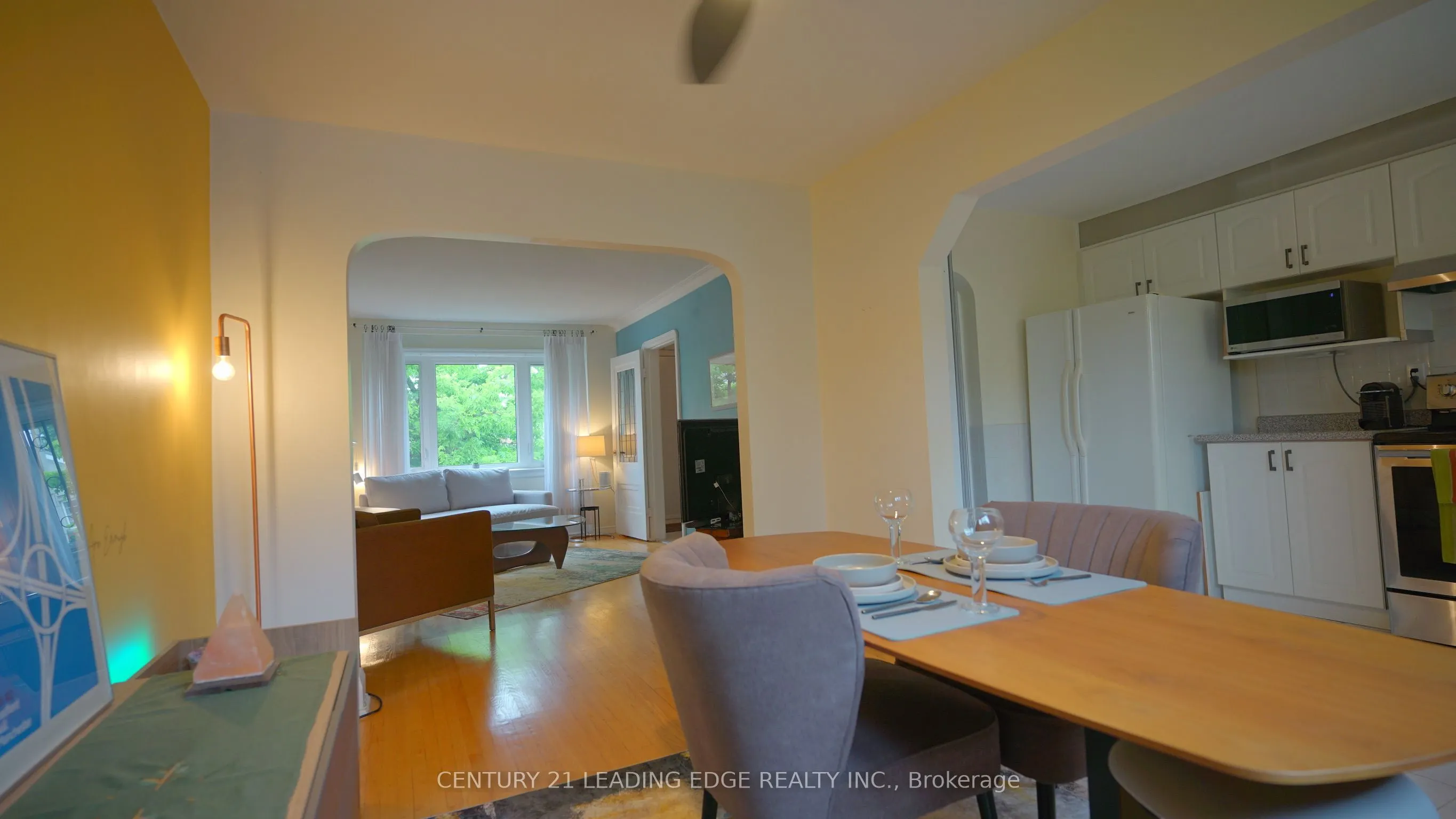 491 Cosburn Avenue, #Main - Upper