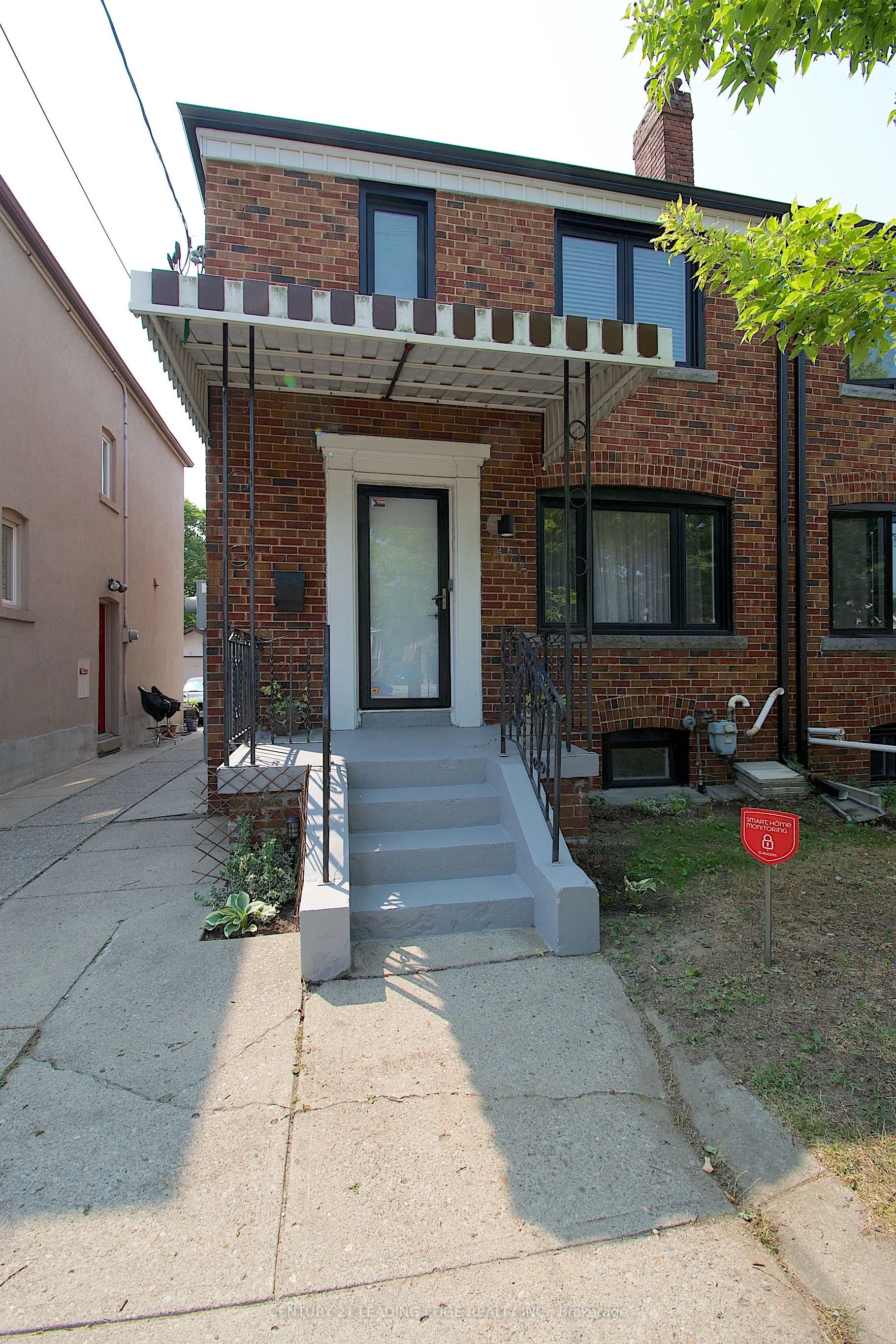 491 Cosburn Avenue, #Main - Upper
