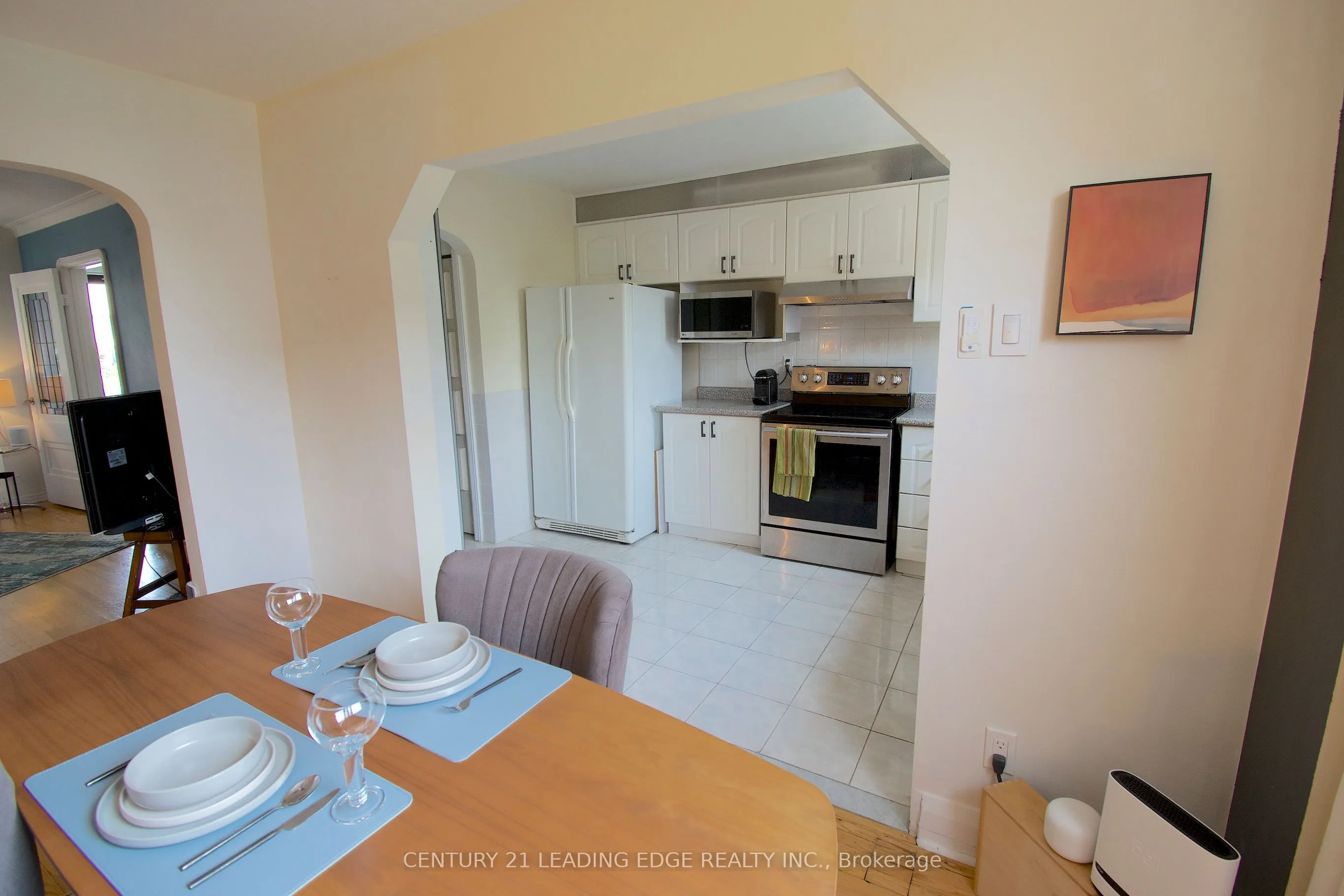 491 Cosburn Avenue, #Main - Upper