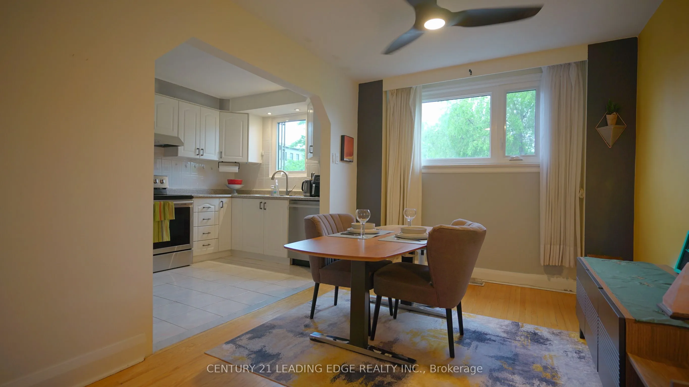 491 Cosburn Avenue, #Main - Upper