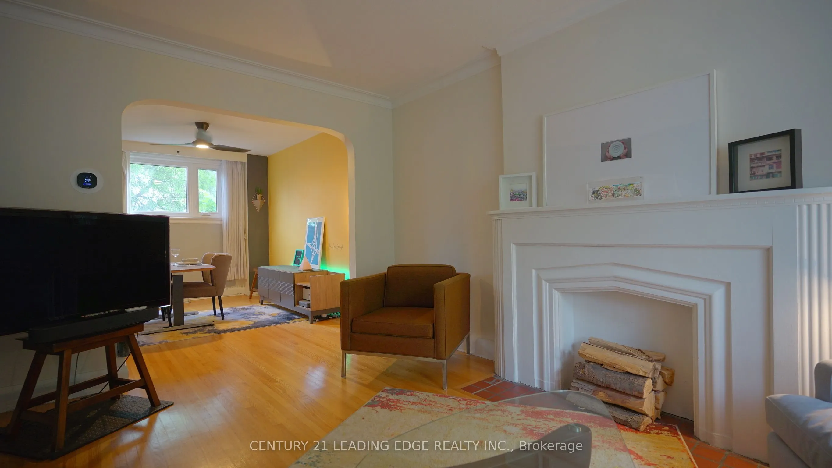 491 Cosburn Avenue, #Main - Upper