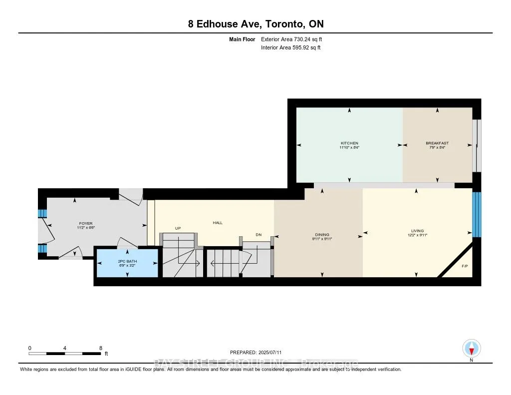 8 Edhouse Avenue