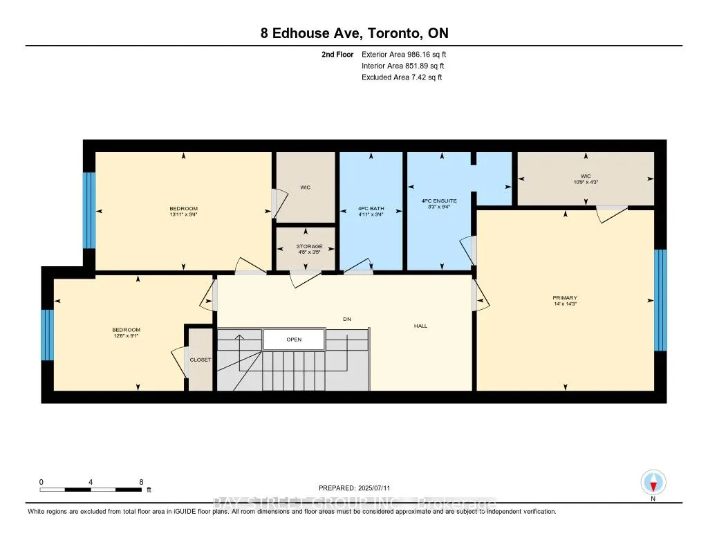8 Edhouse Avenue