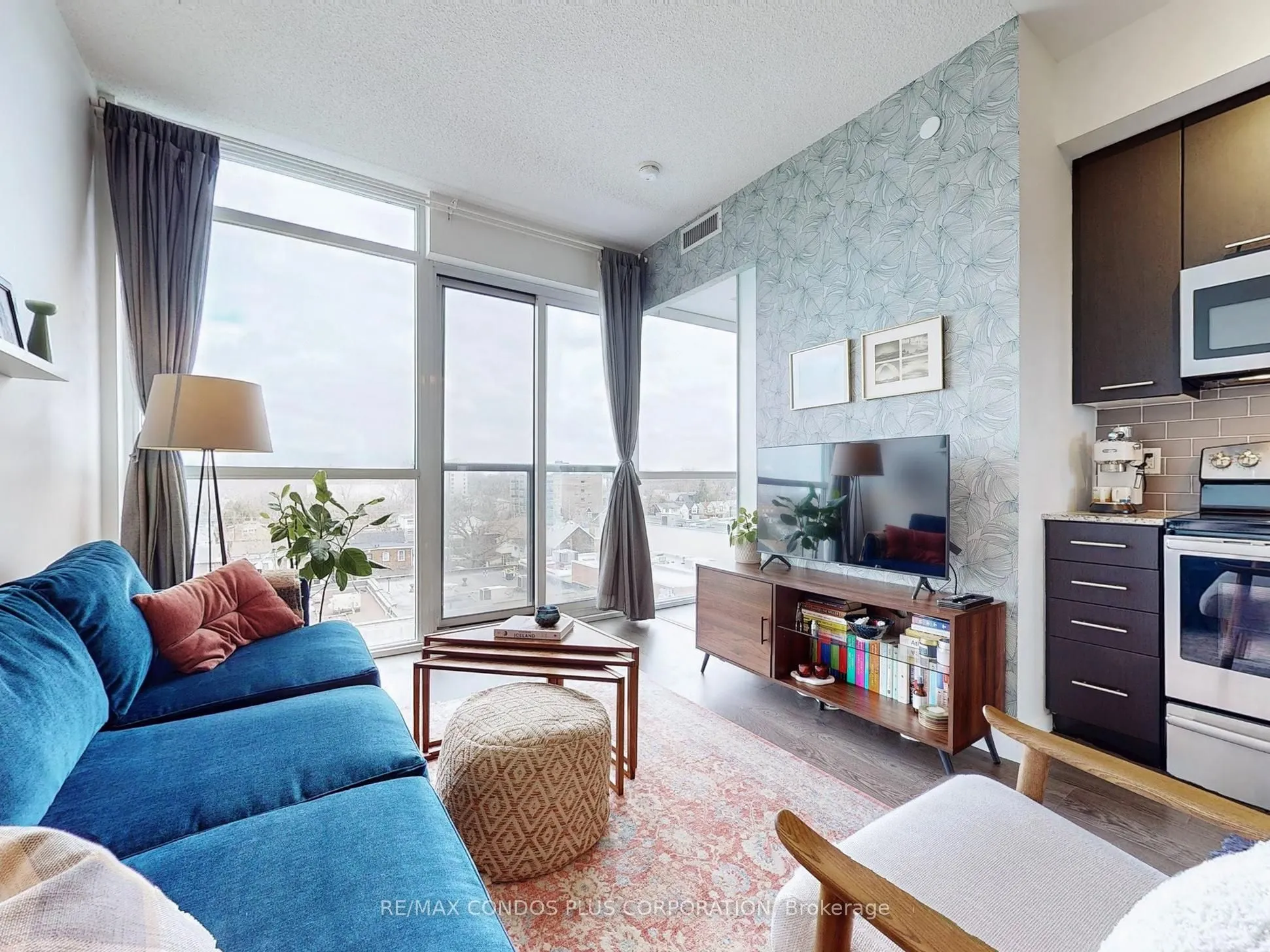 2055 Danforth Avenue, #605