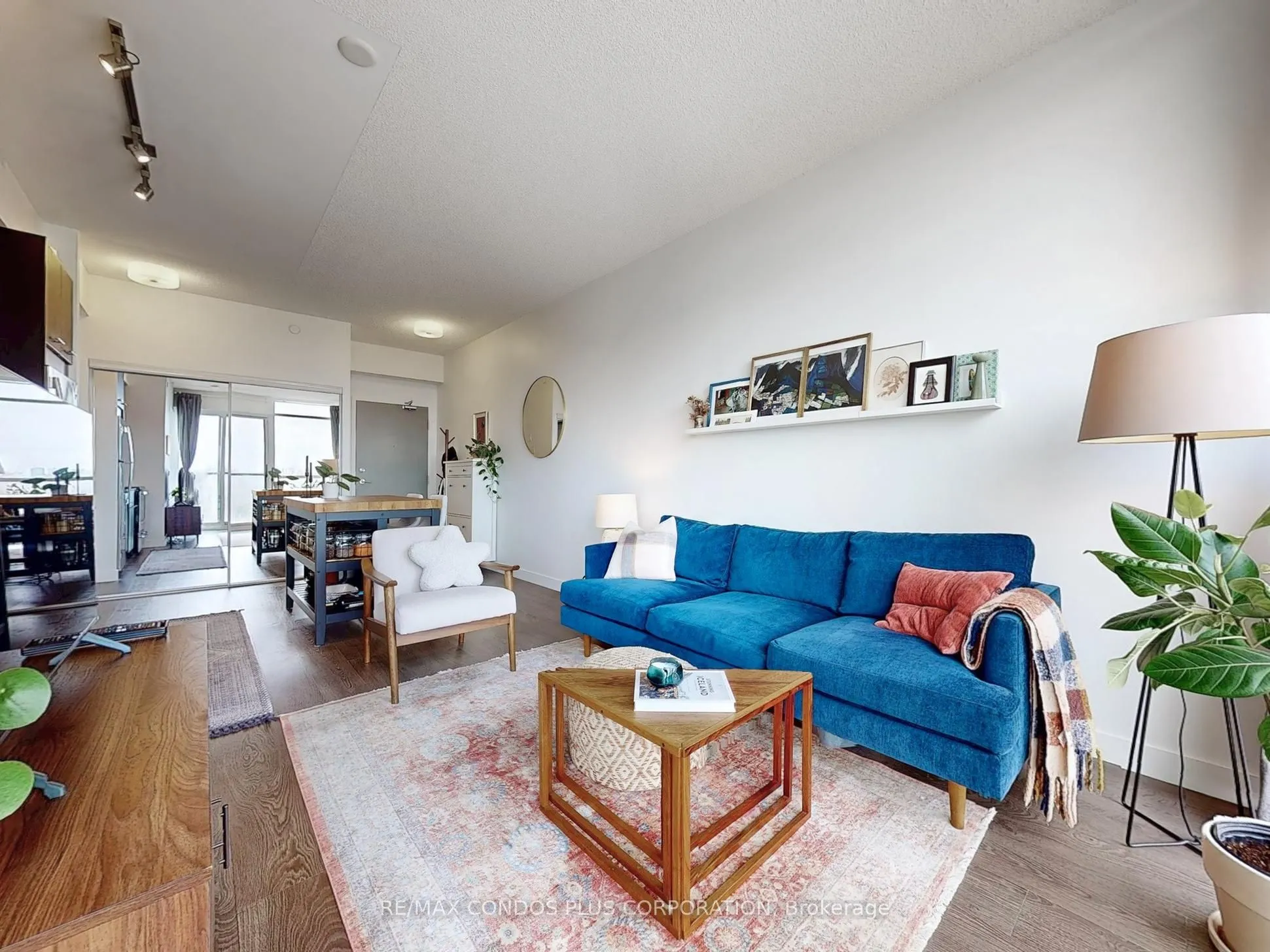 2055 Danforth Avenue, #605