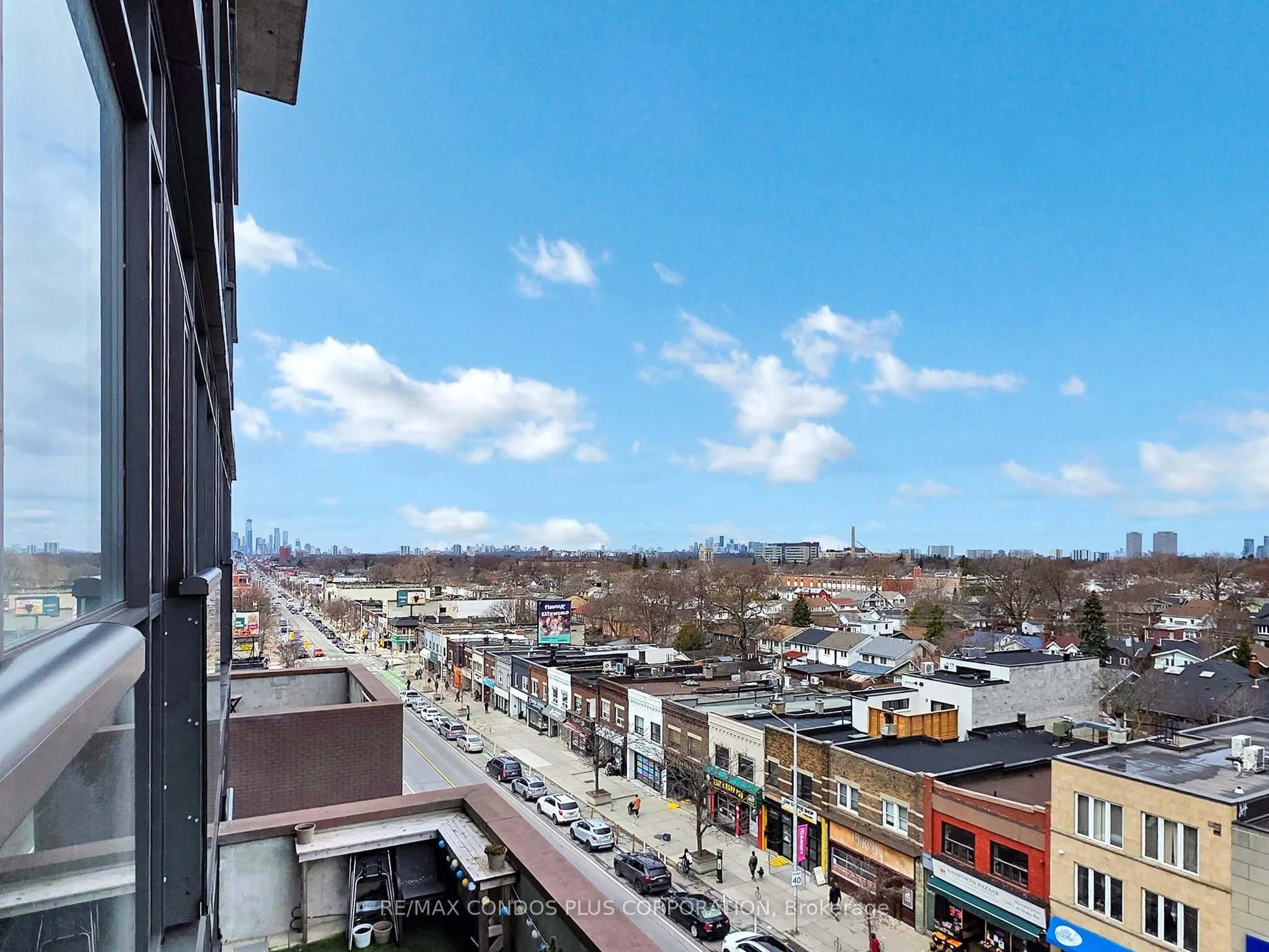 2055 Danforth Avenue, #605
