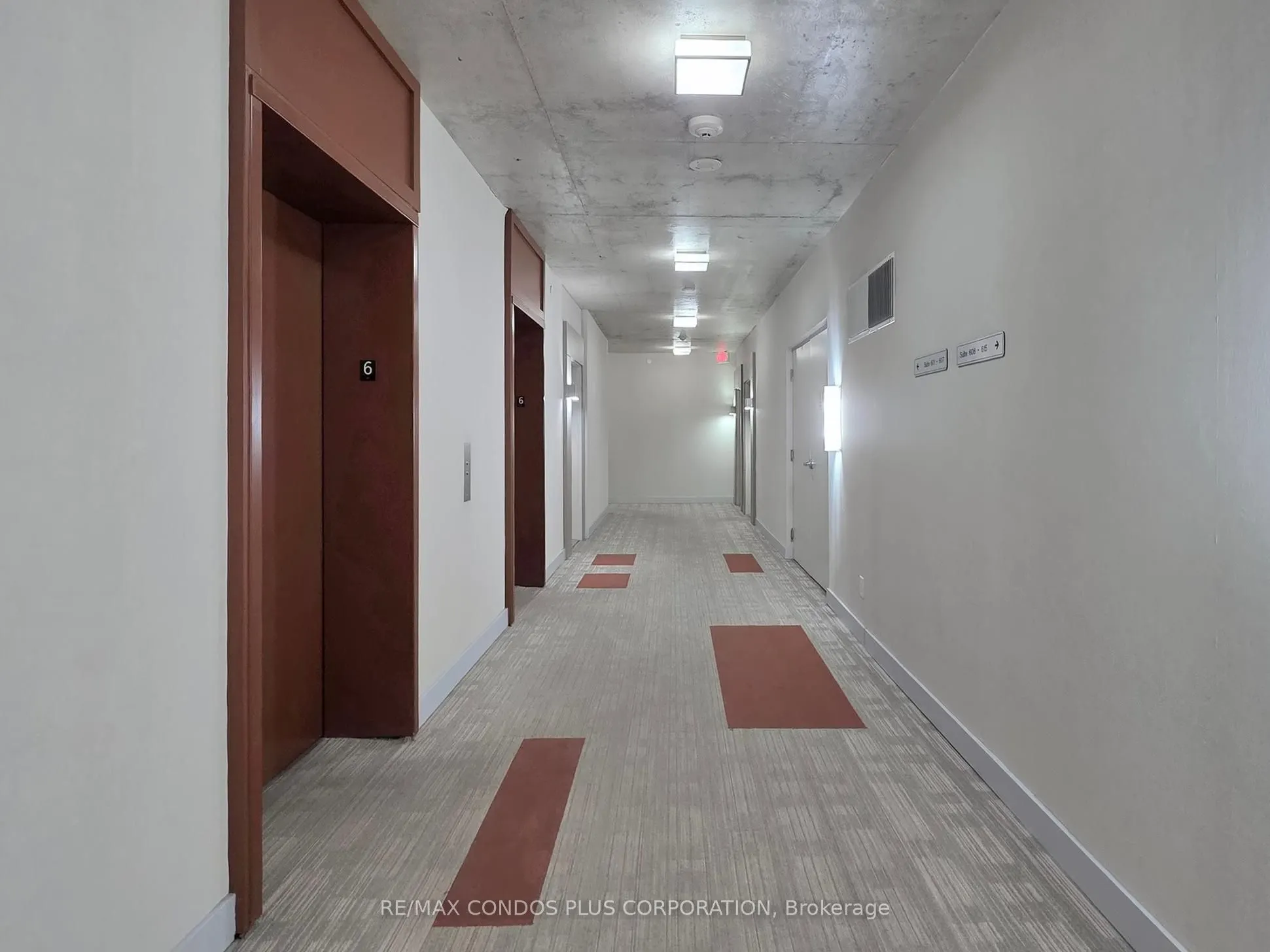 2055 Danforth Avenue, #605