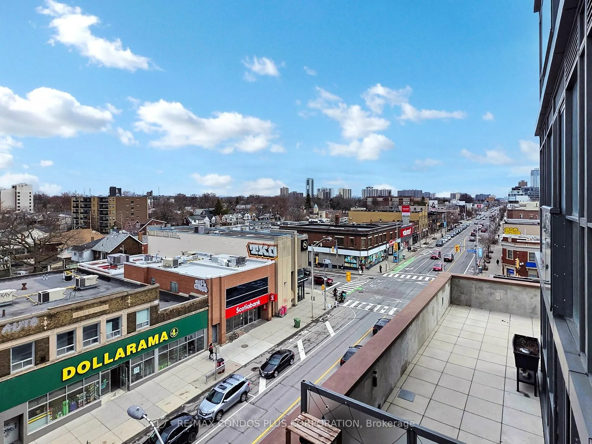 2055 Danforth Avenue, #605