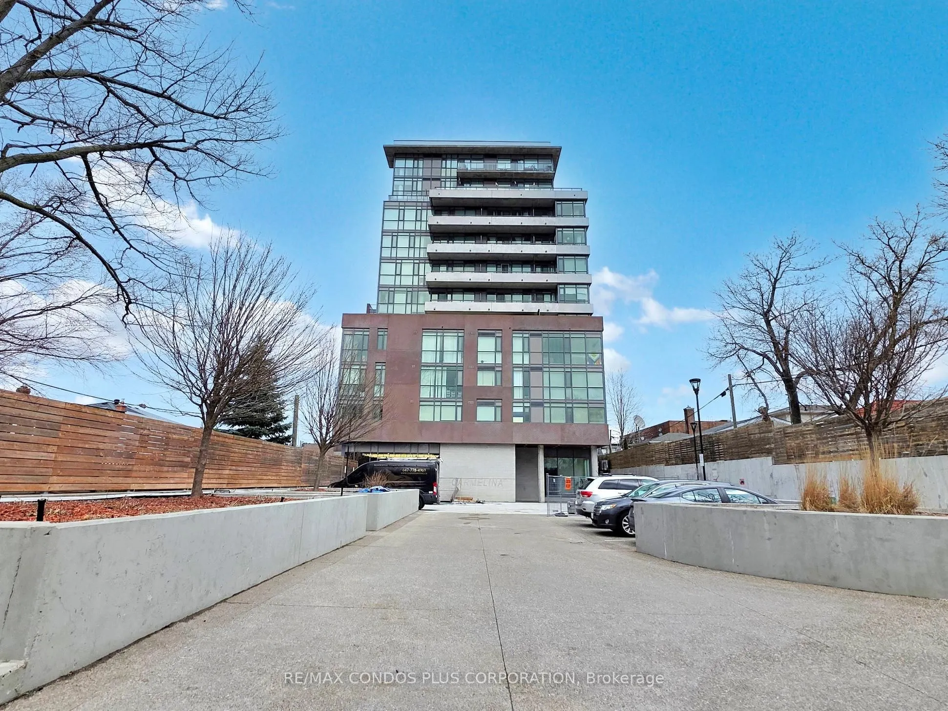 2055 Danforth Avenue, #605