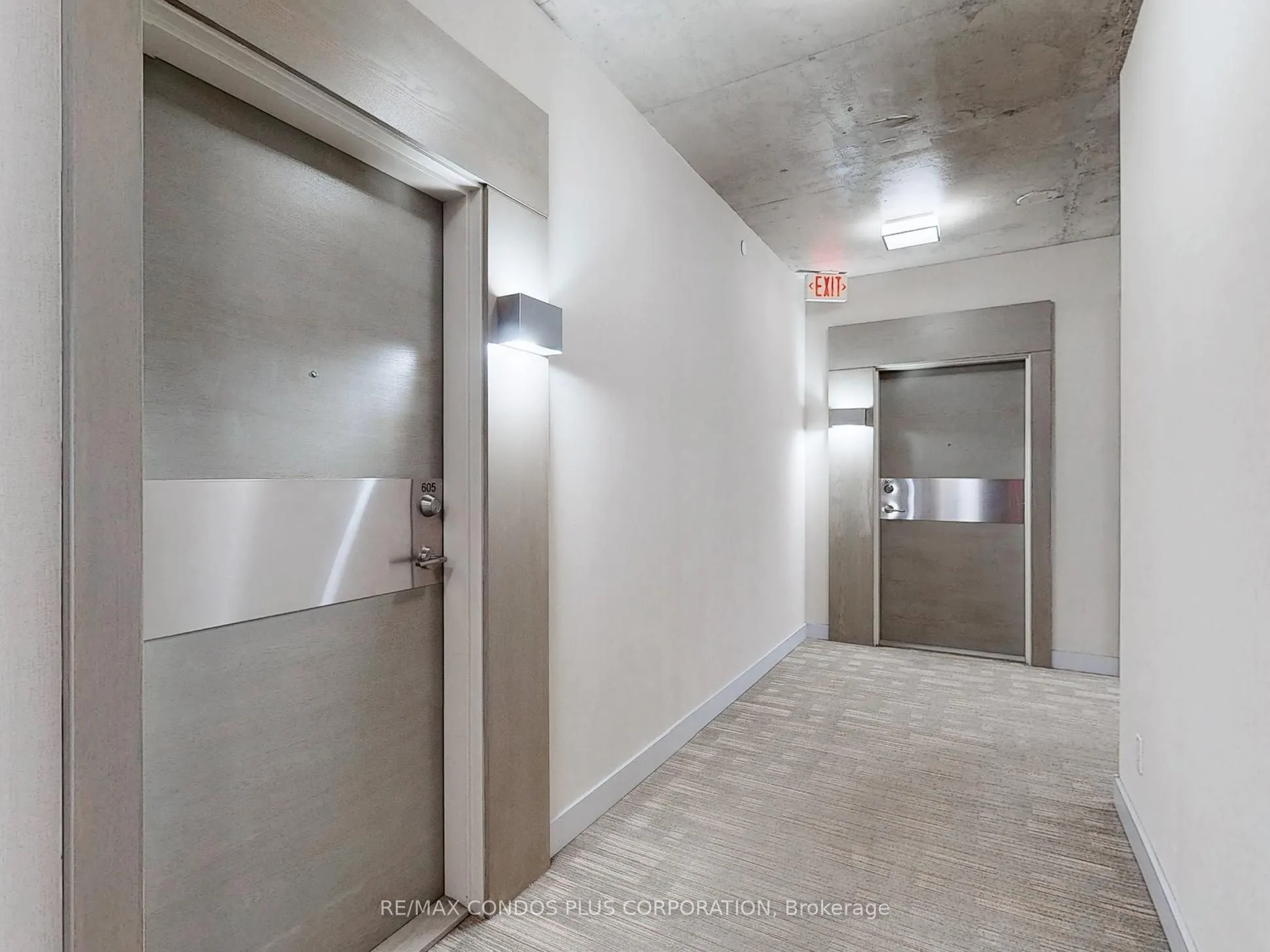 2055 Danforth Avenue, #605