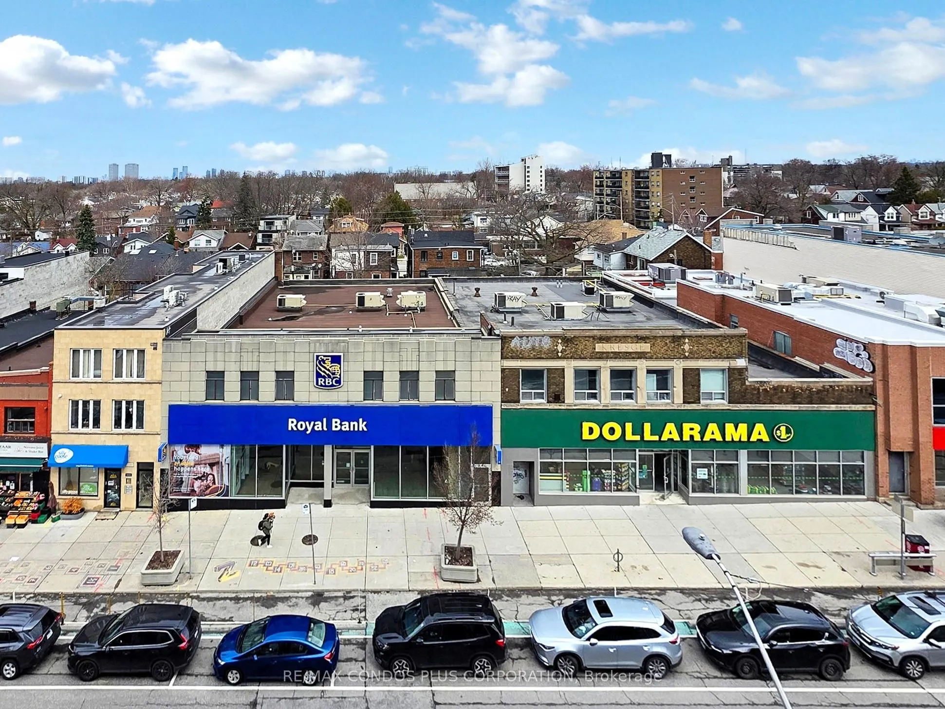 2055 Danforth Avenue, #605