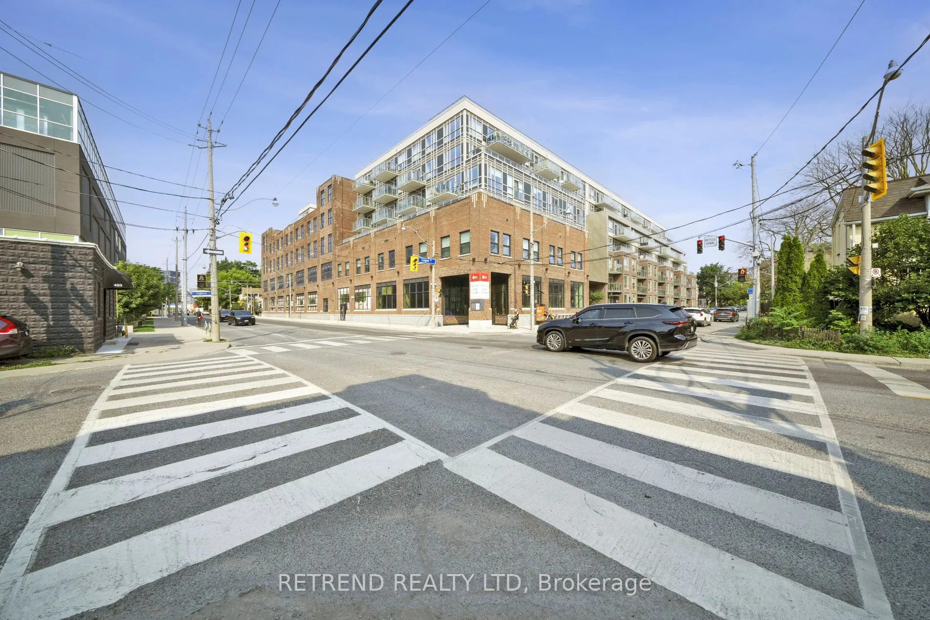 150 Logan Avenue #714