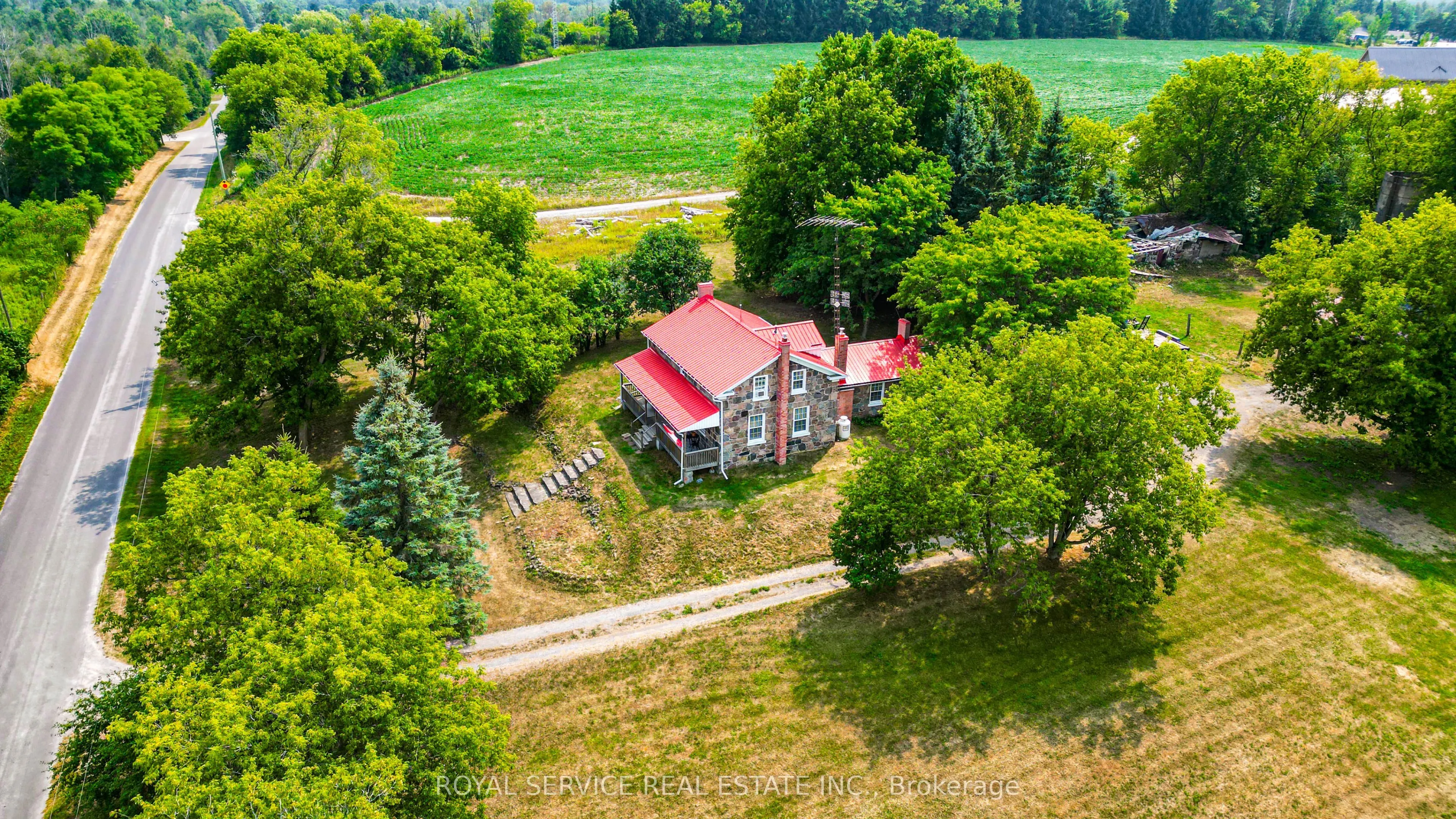 3142 Maple Grove Road