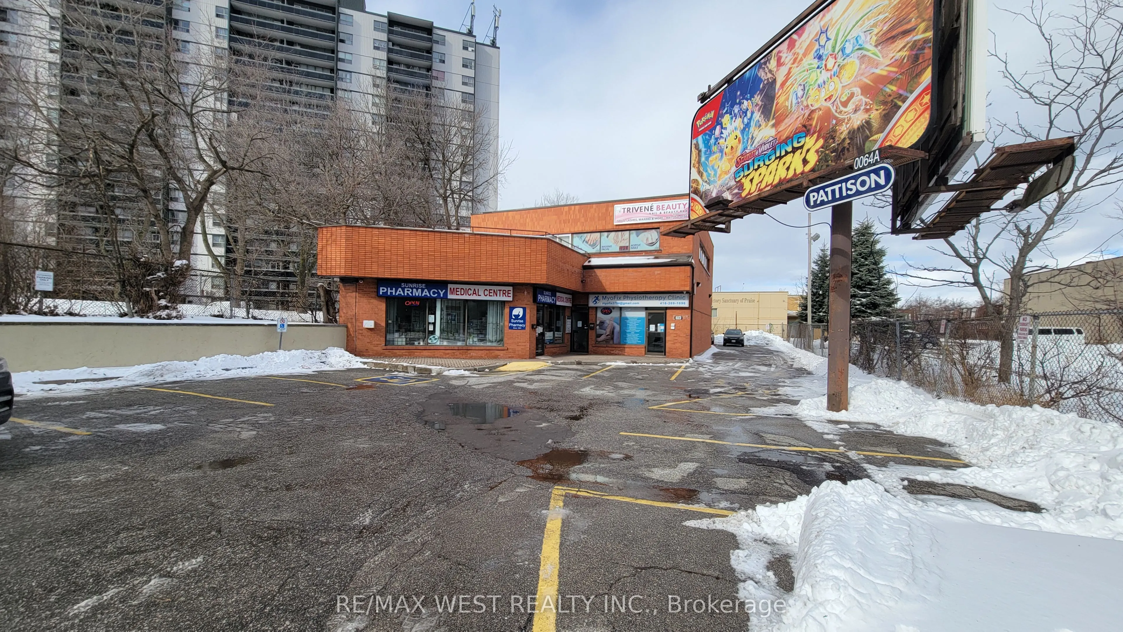 3702 Kingston Road