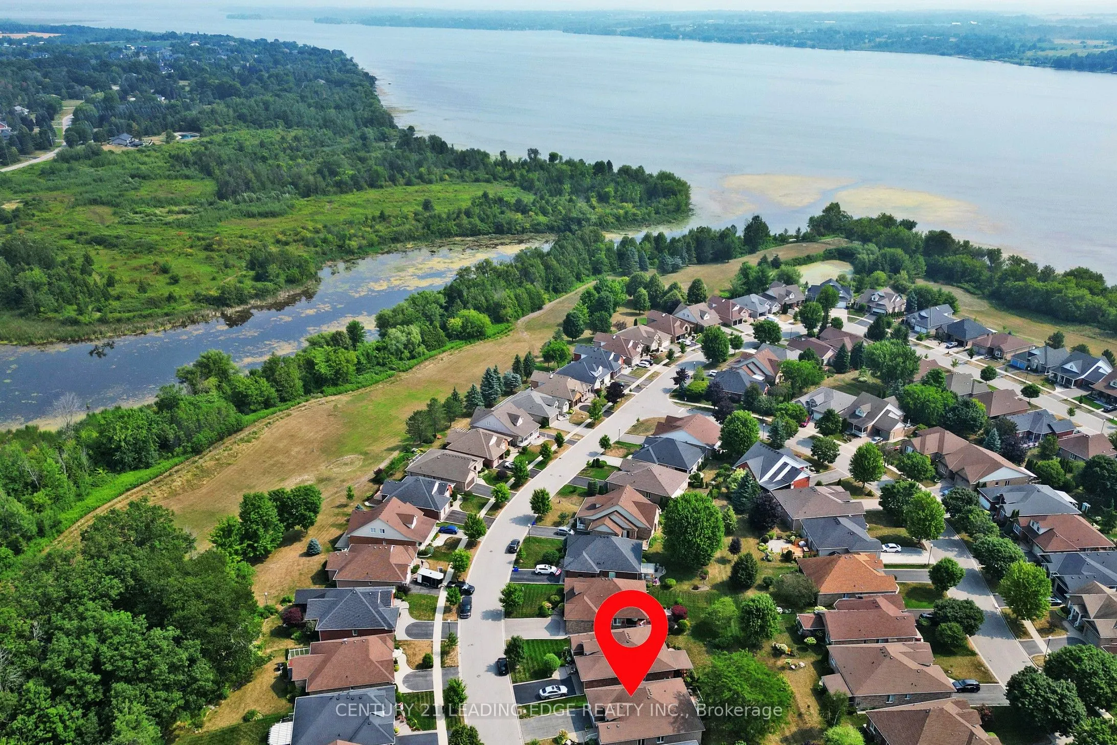 320 Waterbury Crescent