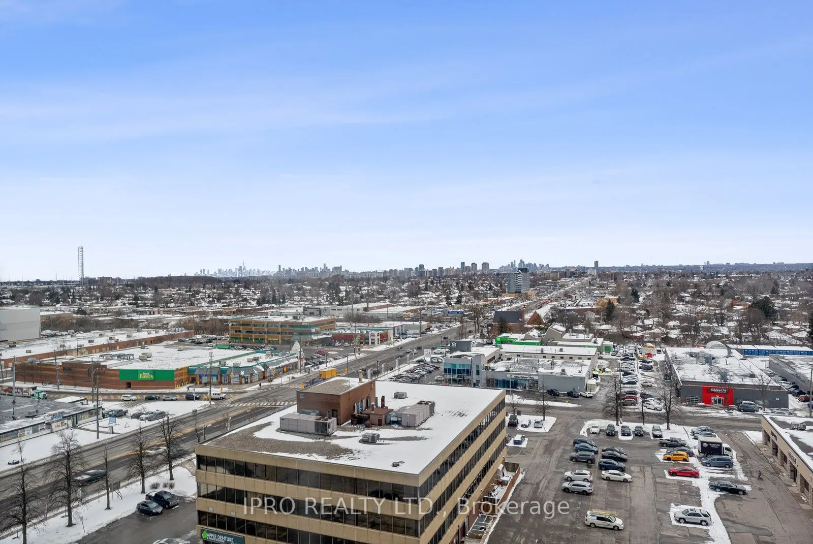2150 Lawrence Avenue E, #1609
