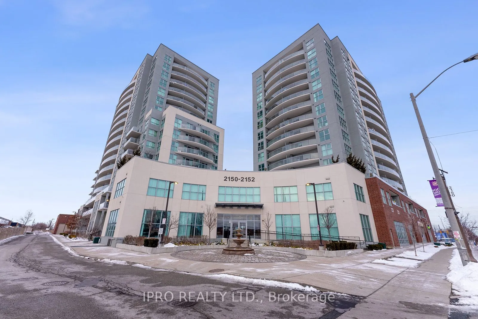 2150 Lawrence Avenue E, #1609