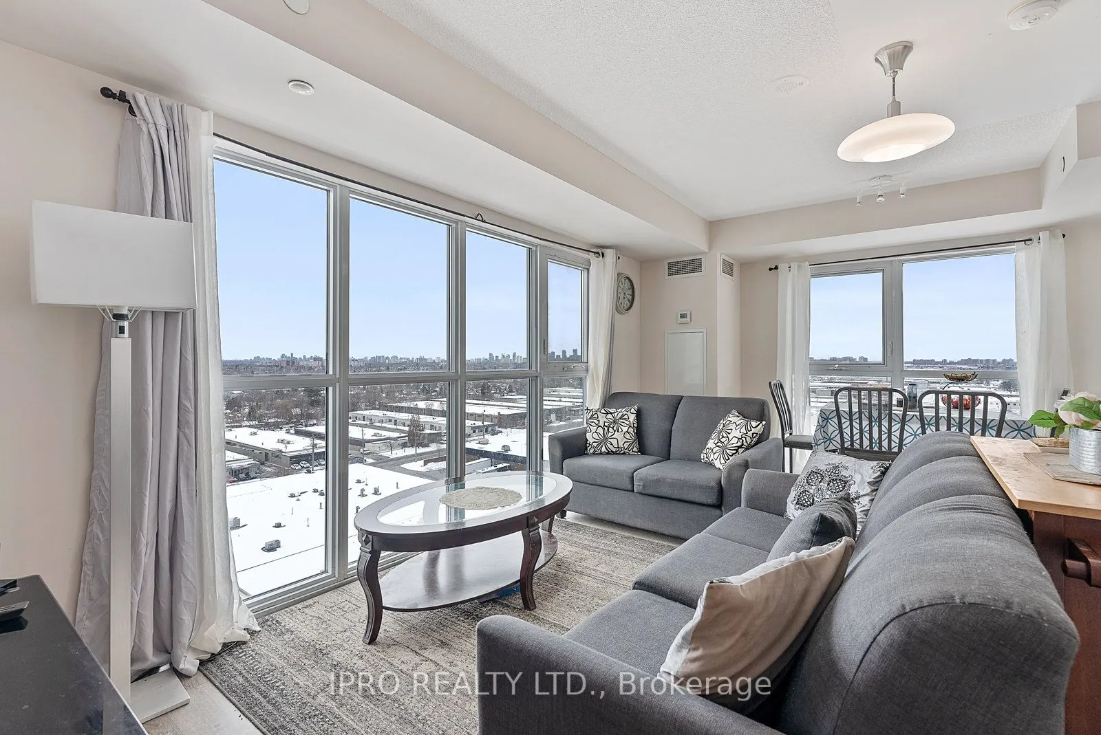 2150 Lawrence Avenue E, #1609