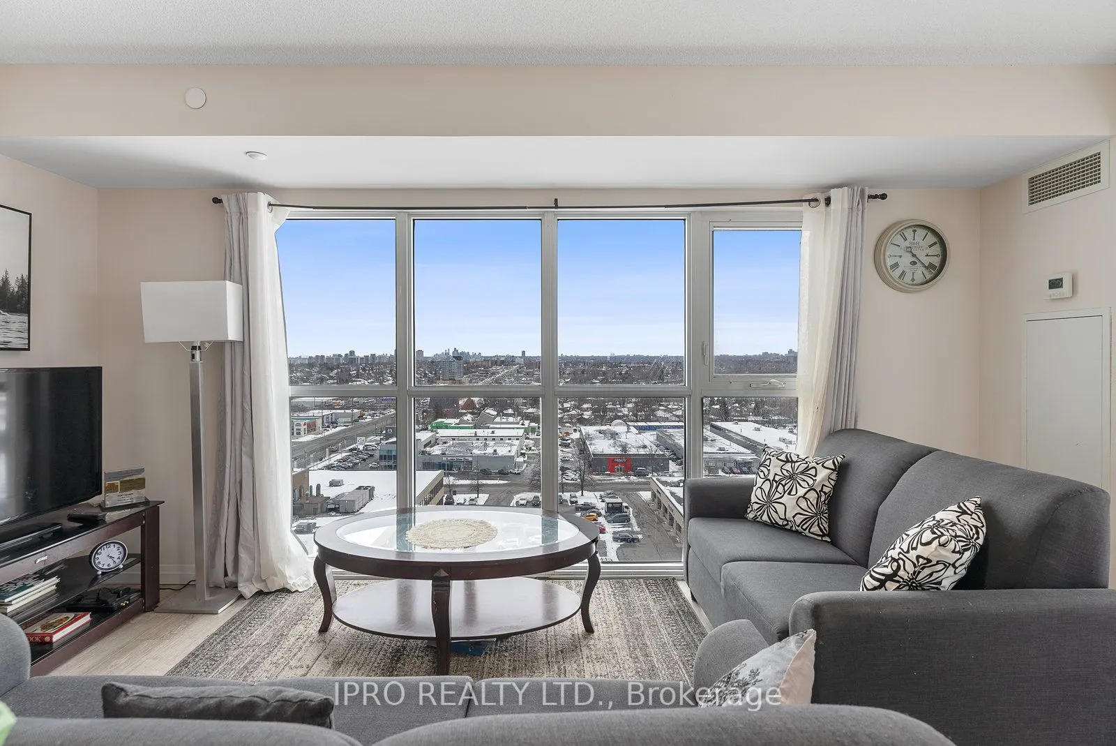 2150 Lawrence Avenue E, #1609