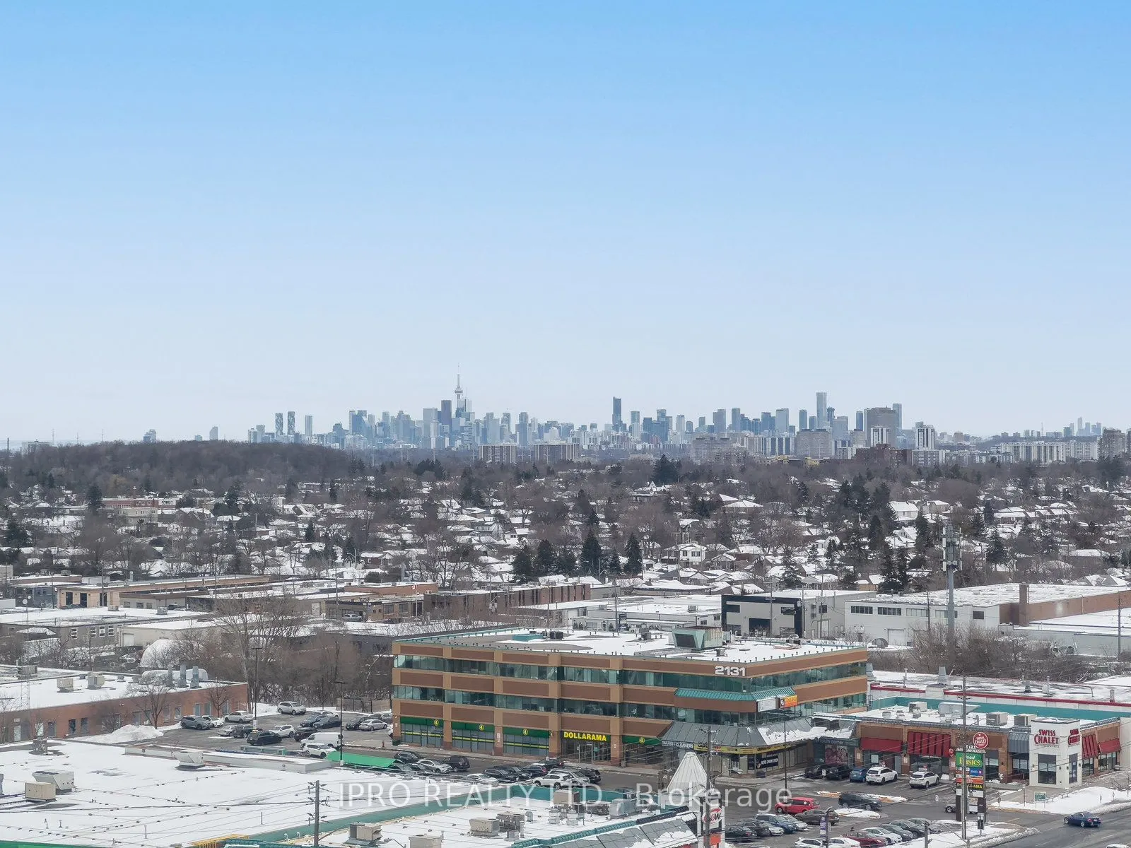 2150 Lawrence Avenue E, #1609