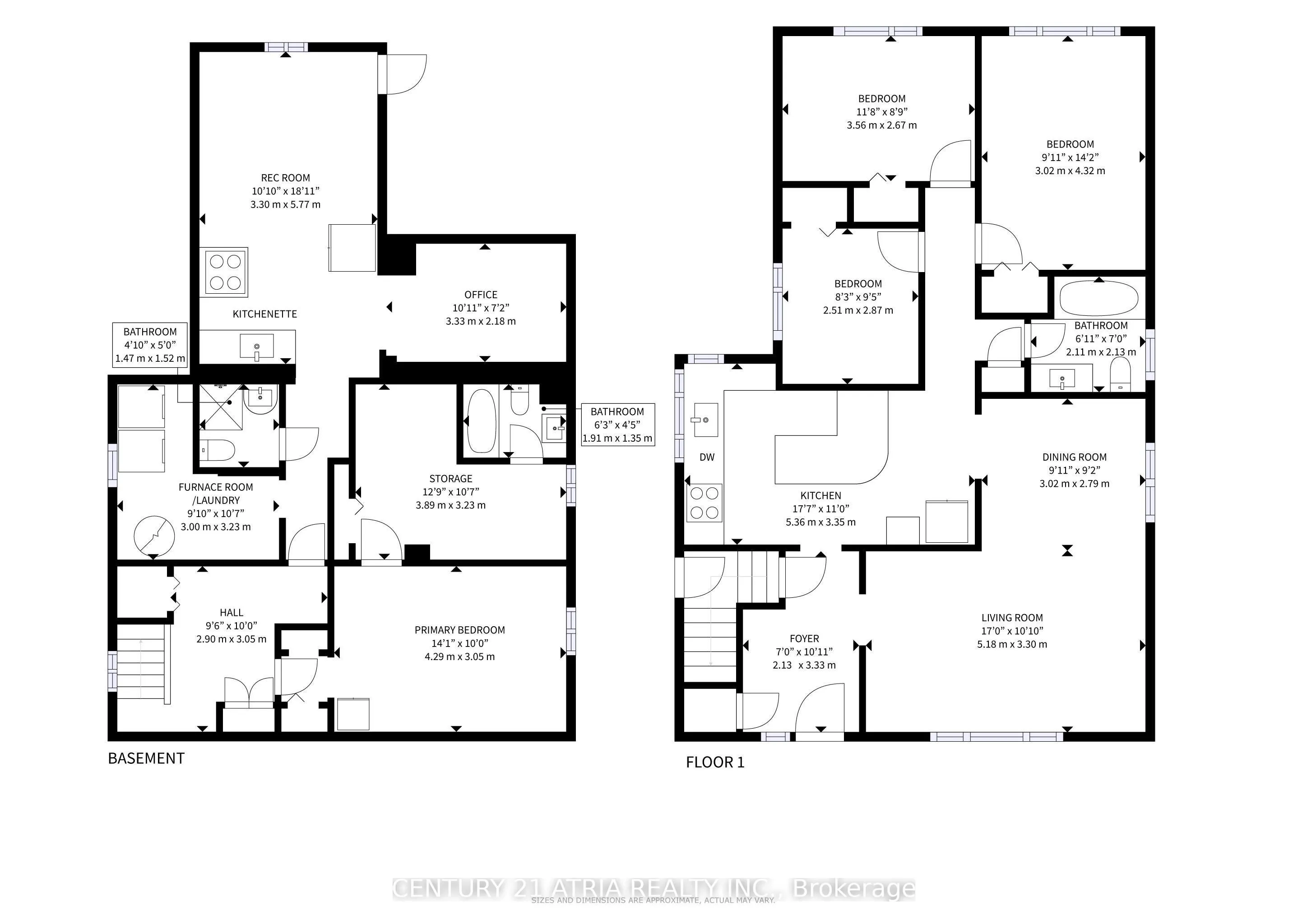 82 Clementine Square