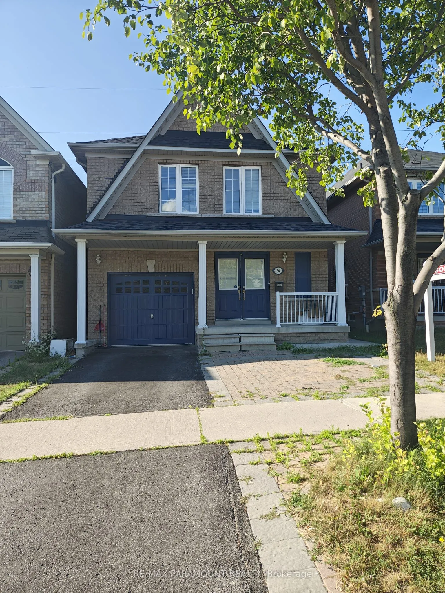 56 Oceanpearl Crescent, #Basement