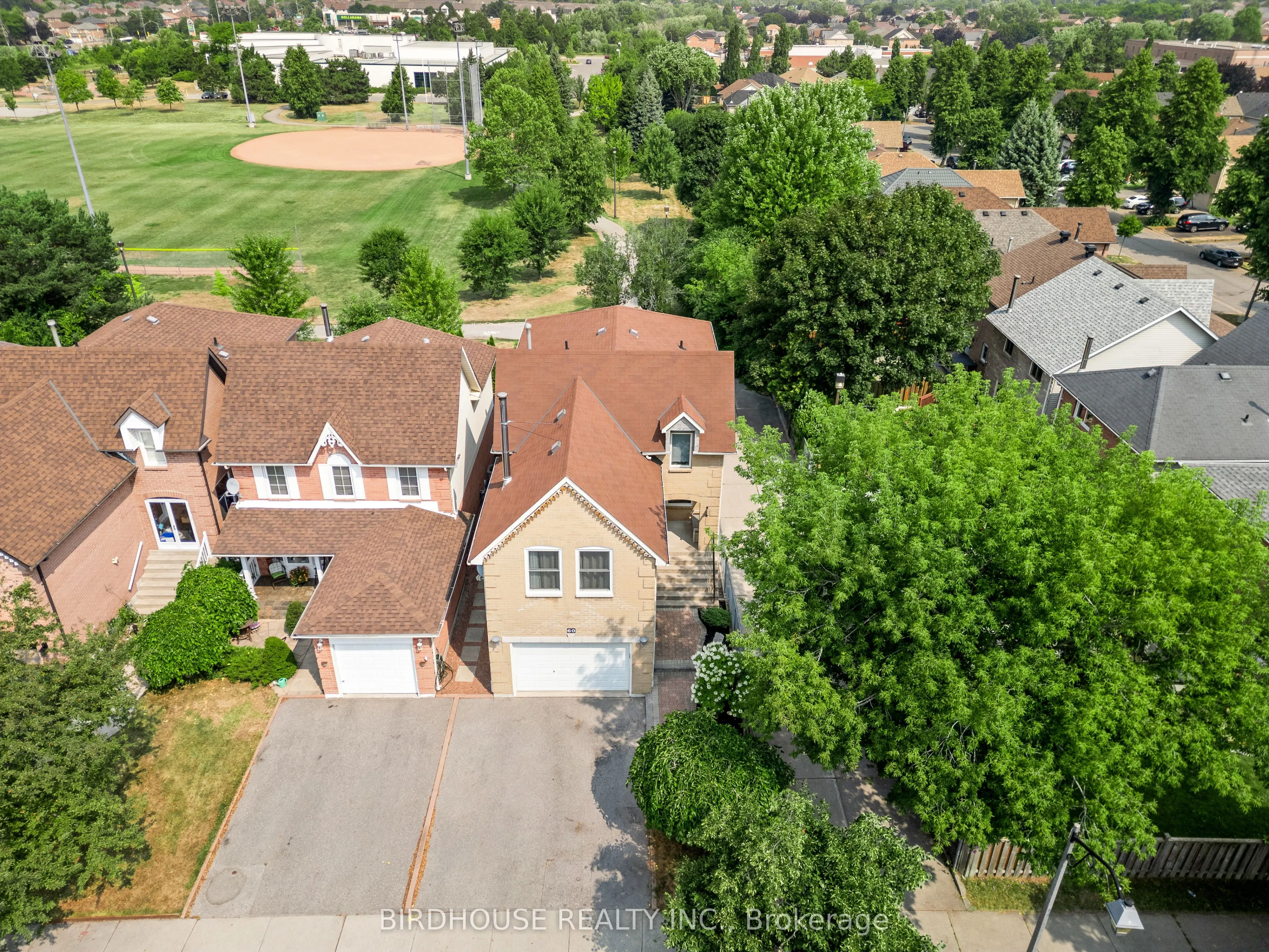 60 Cornwall Drive