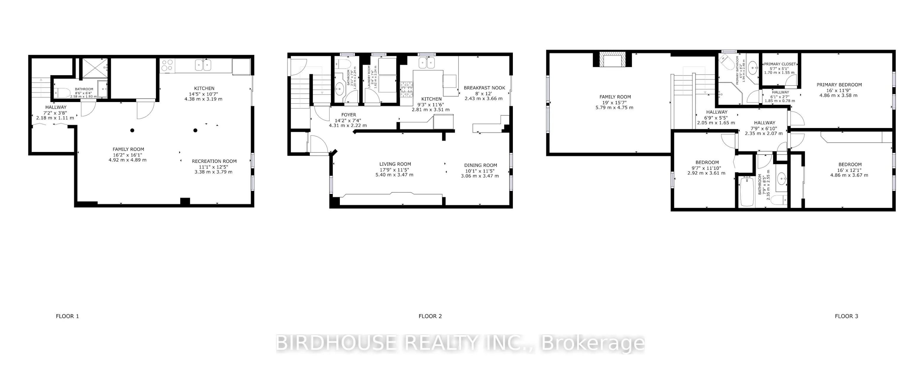 60 Cornwall Drive