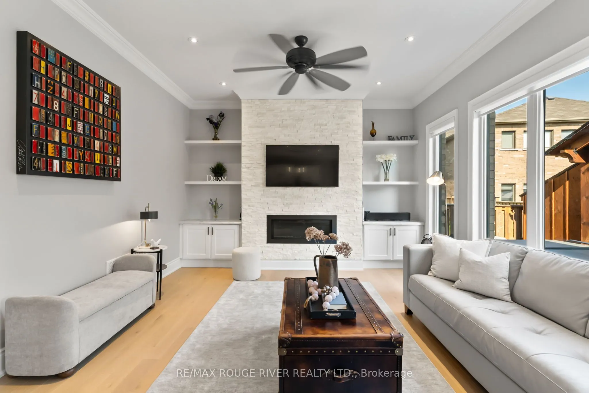 1 Lancewood Drive