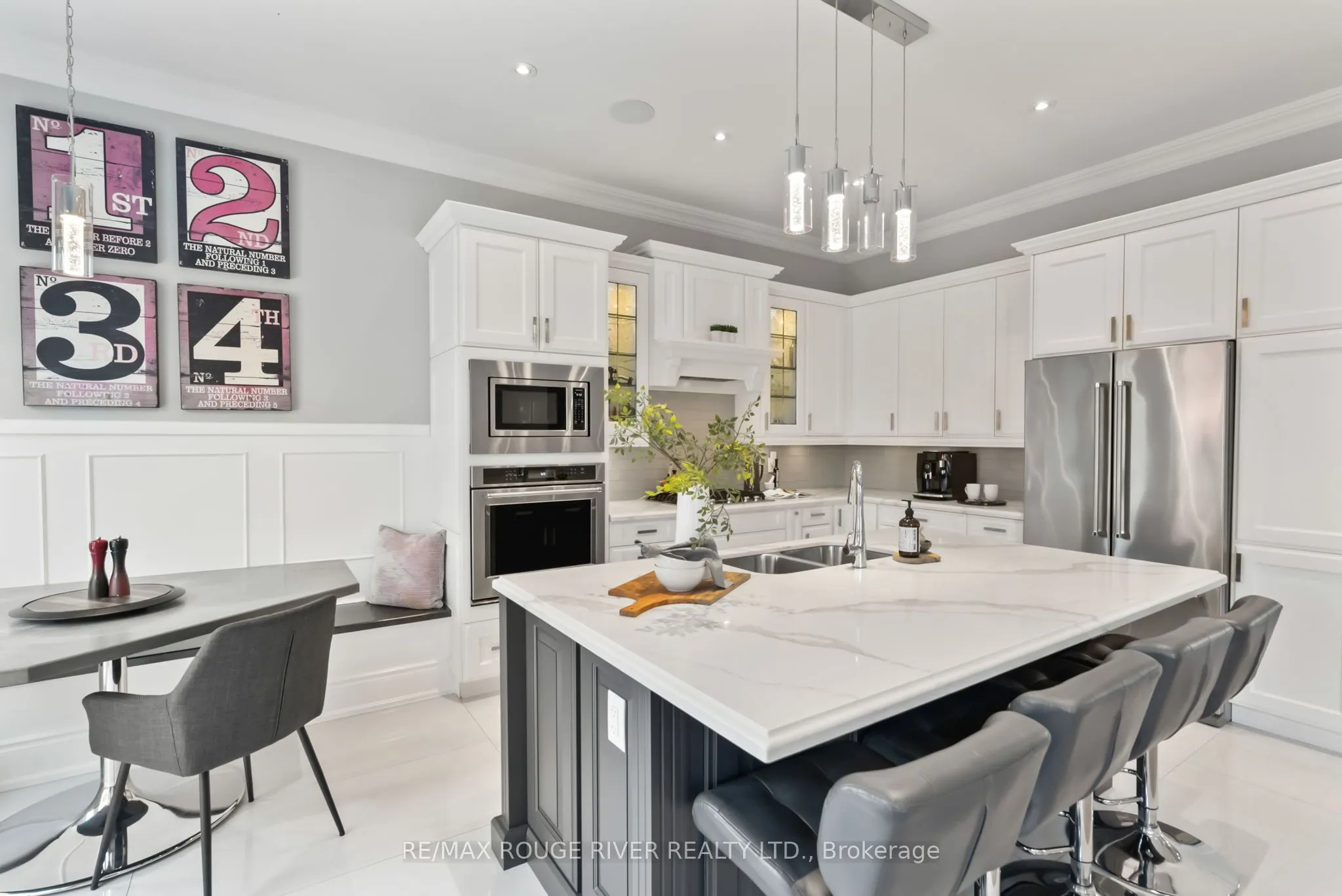 1 Lancewood Drive