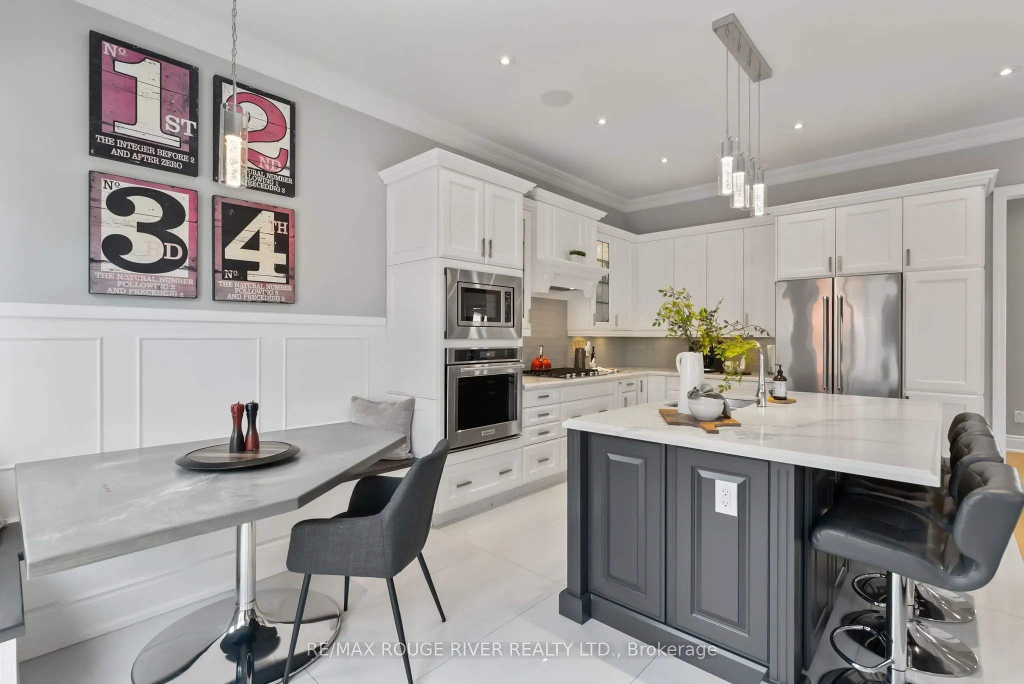 1 Lancewood Drive