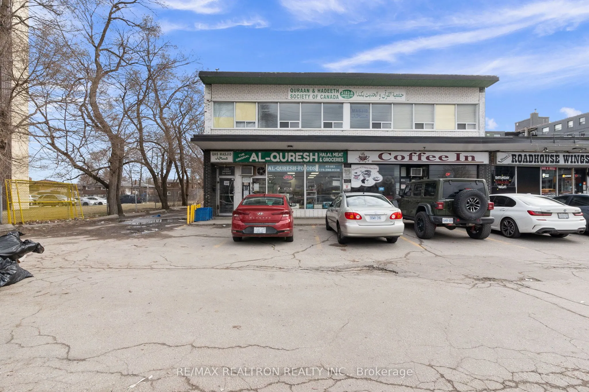 2183 Lawrence Ave Avenue E