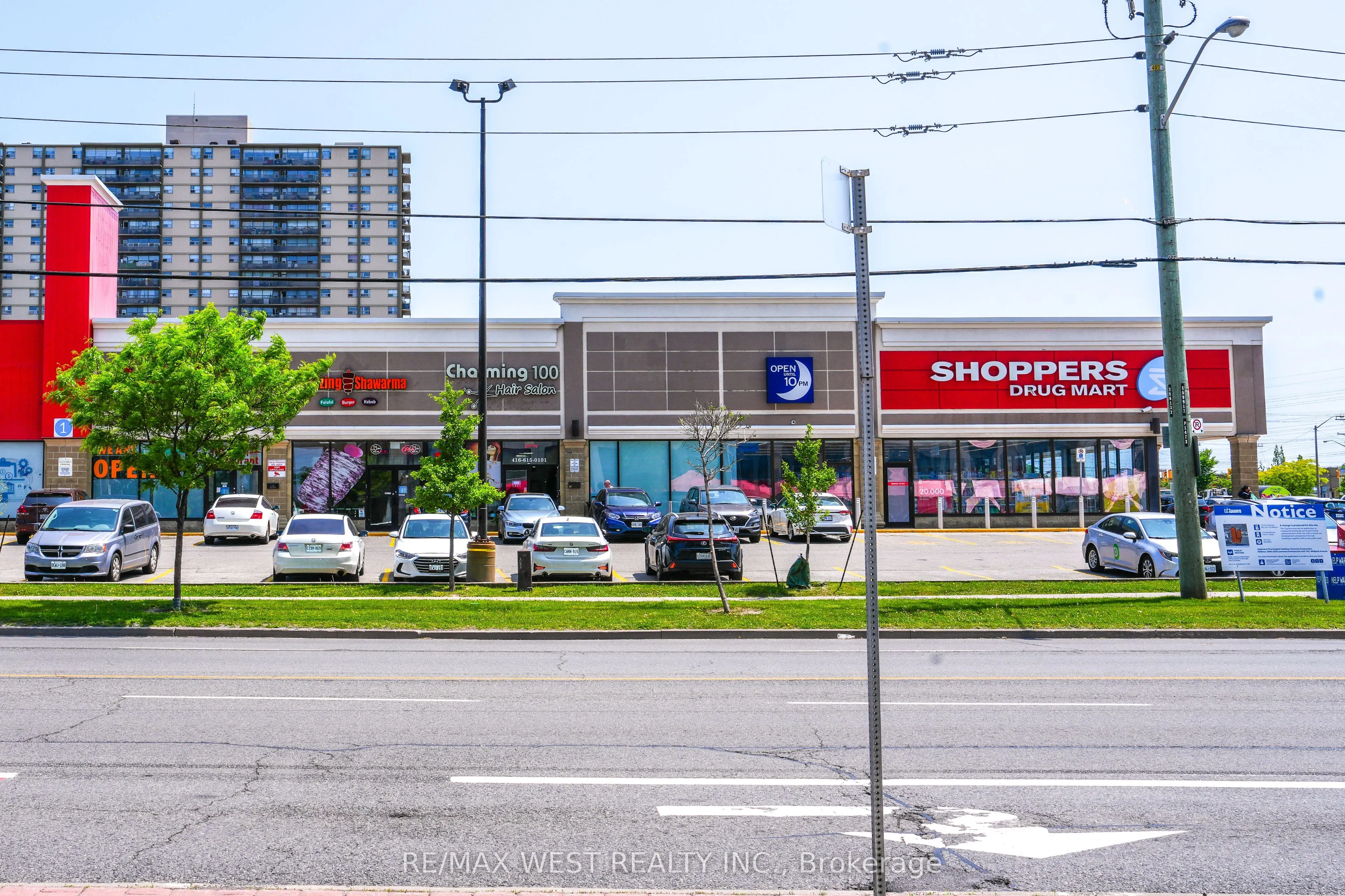 1470 Midland Avenue, #608