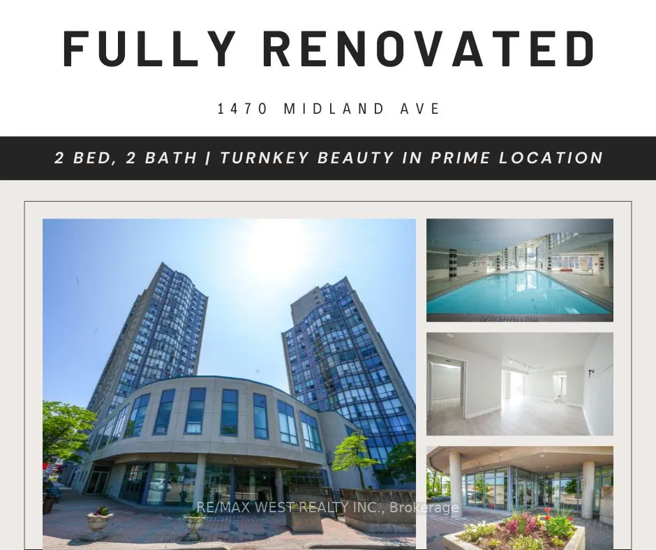 1470 Midland Avenue, #608