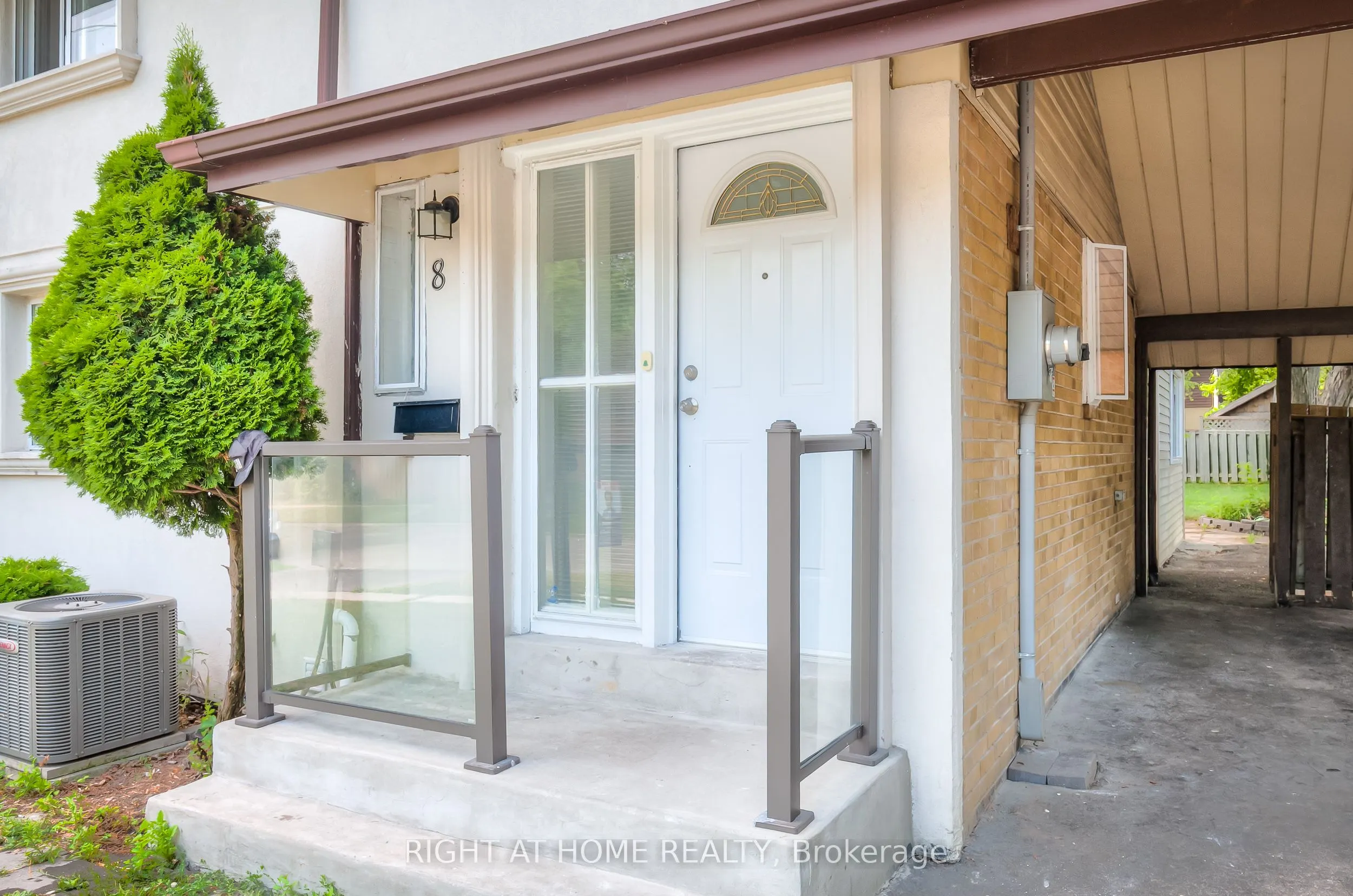 8 Madras Crescent