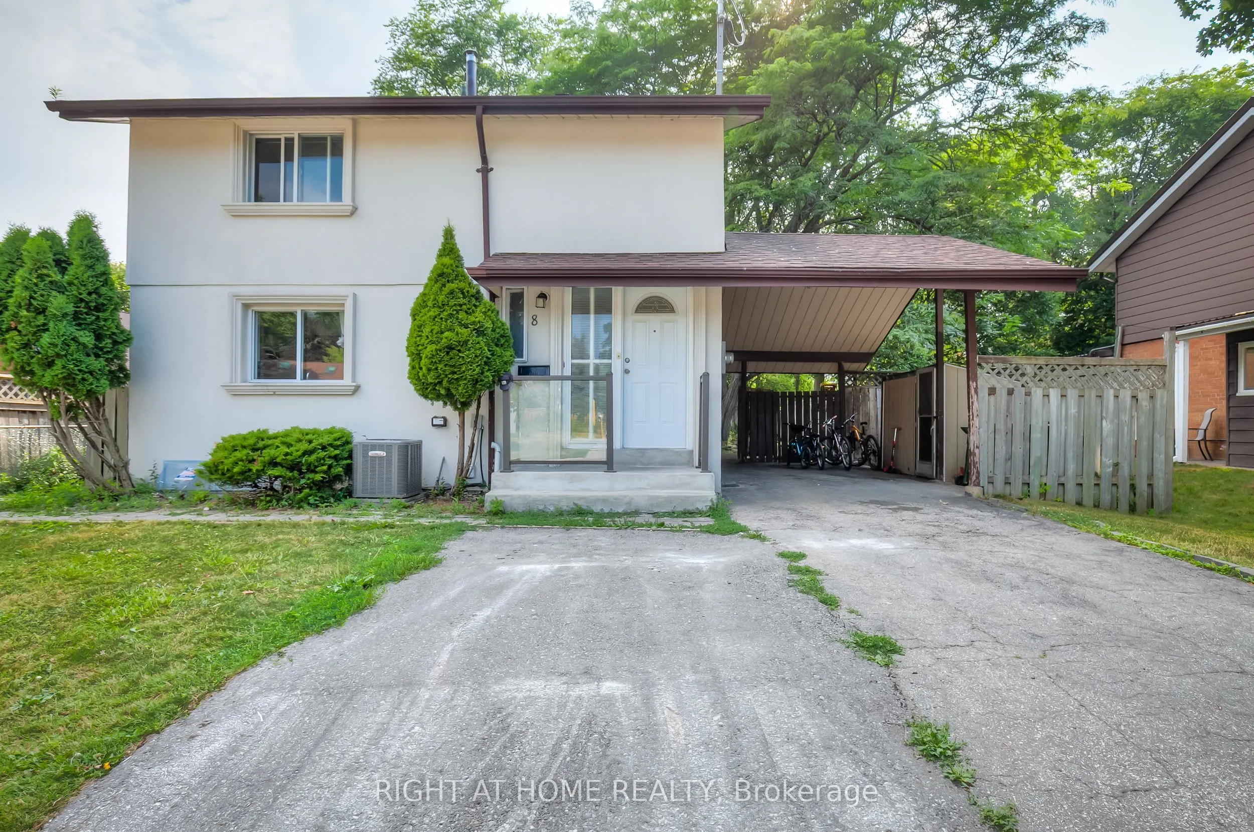 8 Madras Crescent