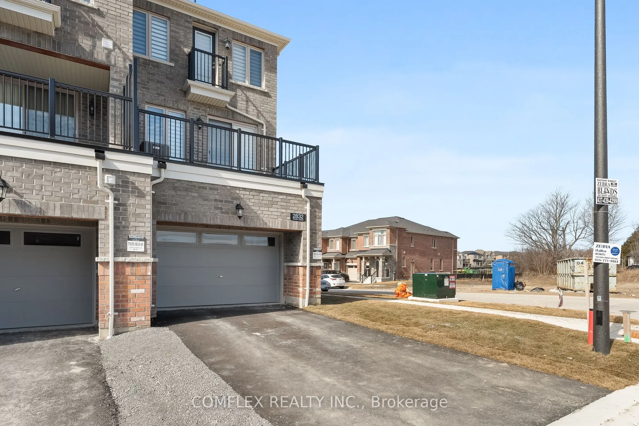 2832 Tippett Mews