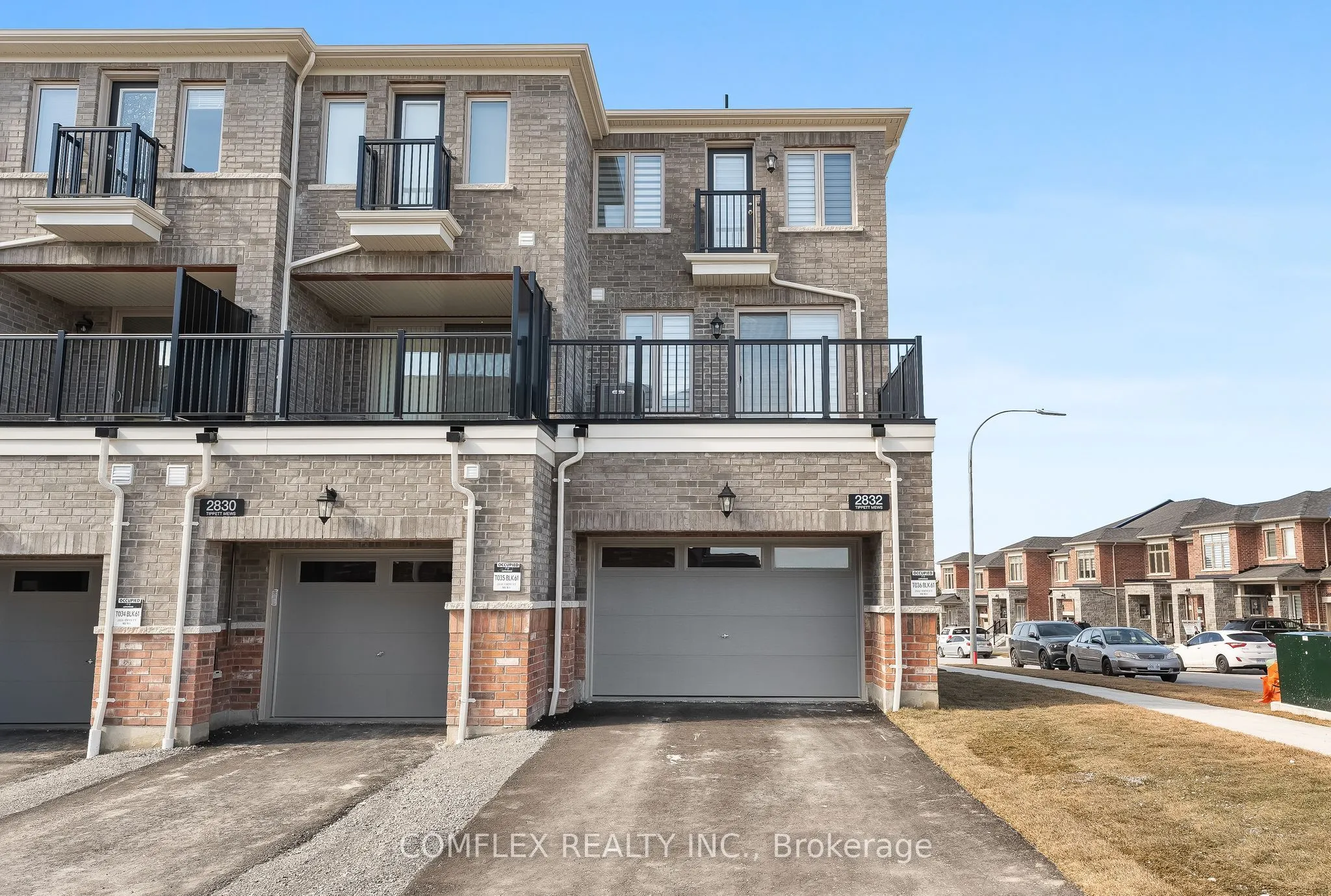 2832 Tippett Mews