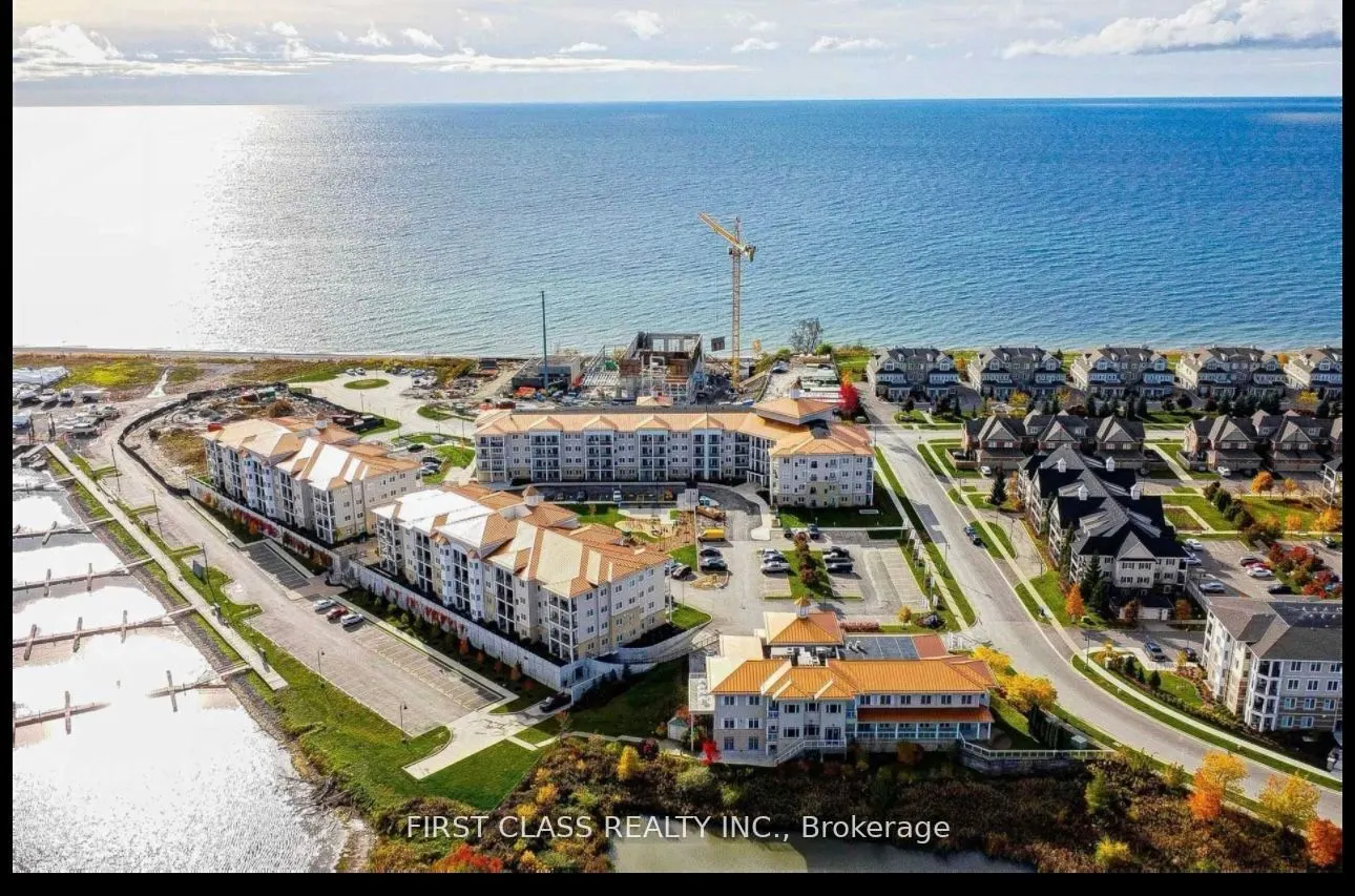 50 lakebreeze Drive S, #408