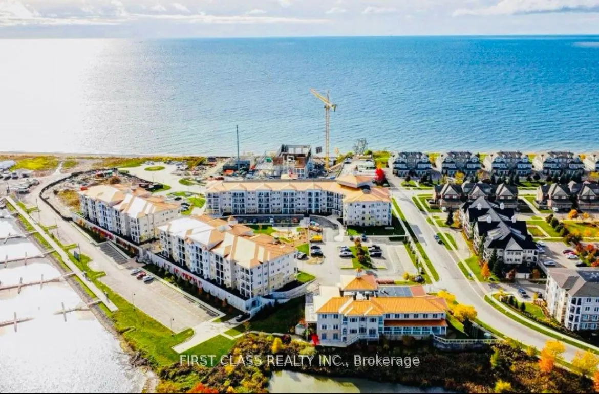 50 lakebreeze Drive S, #408