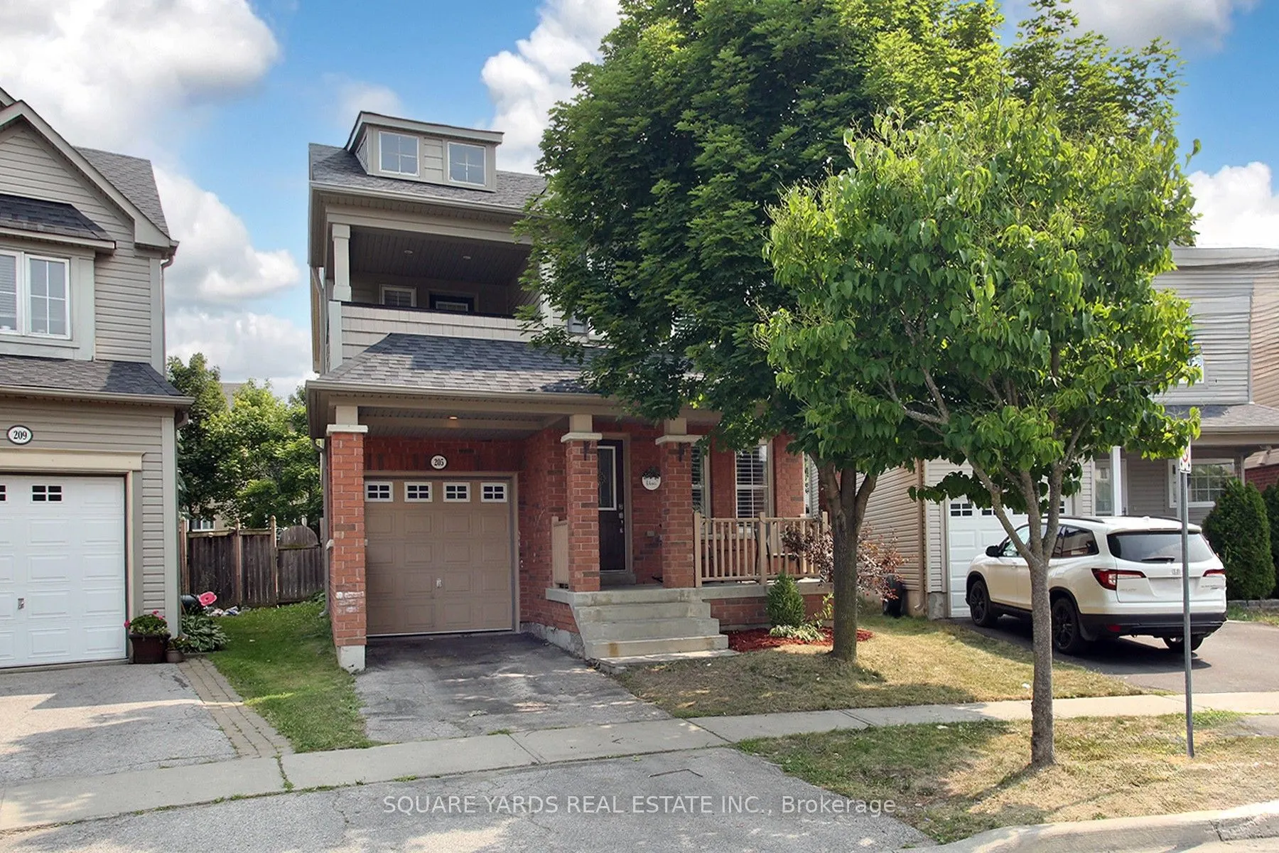 205 Norland Street
